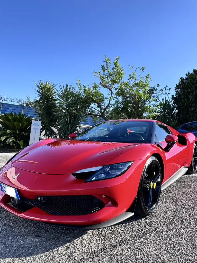Ferrari 296 GTB GTB Rot - 2