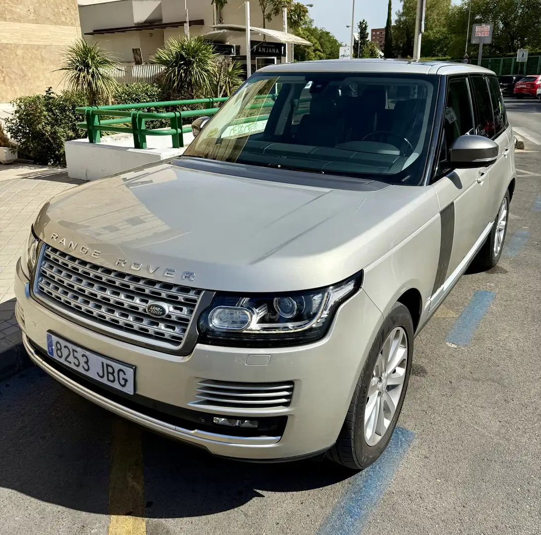 Land Rover Range Rover 4.4SDV8 Vogue Aut. - 1