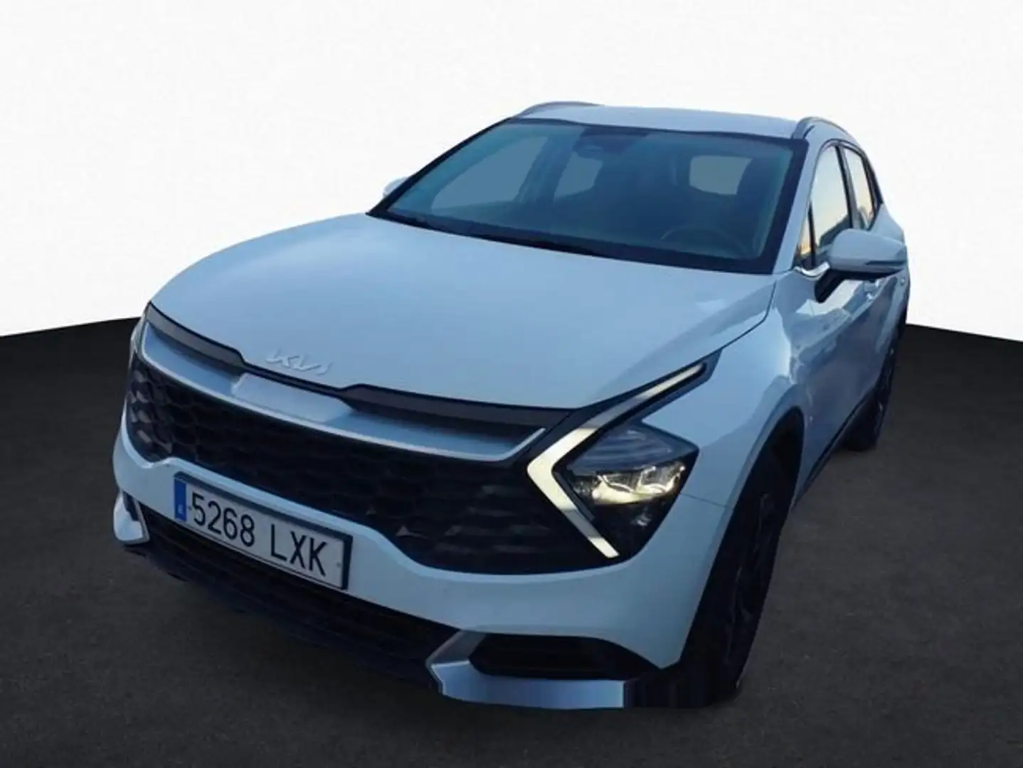 Kia Sportage 1.6 T-GDi Concept 150 Blanco - 1