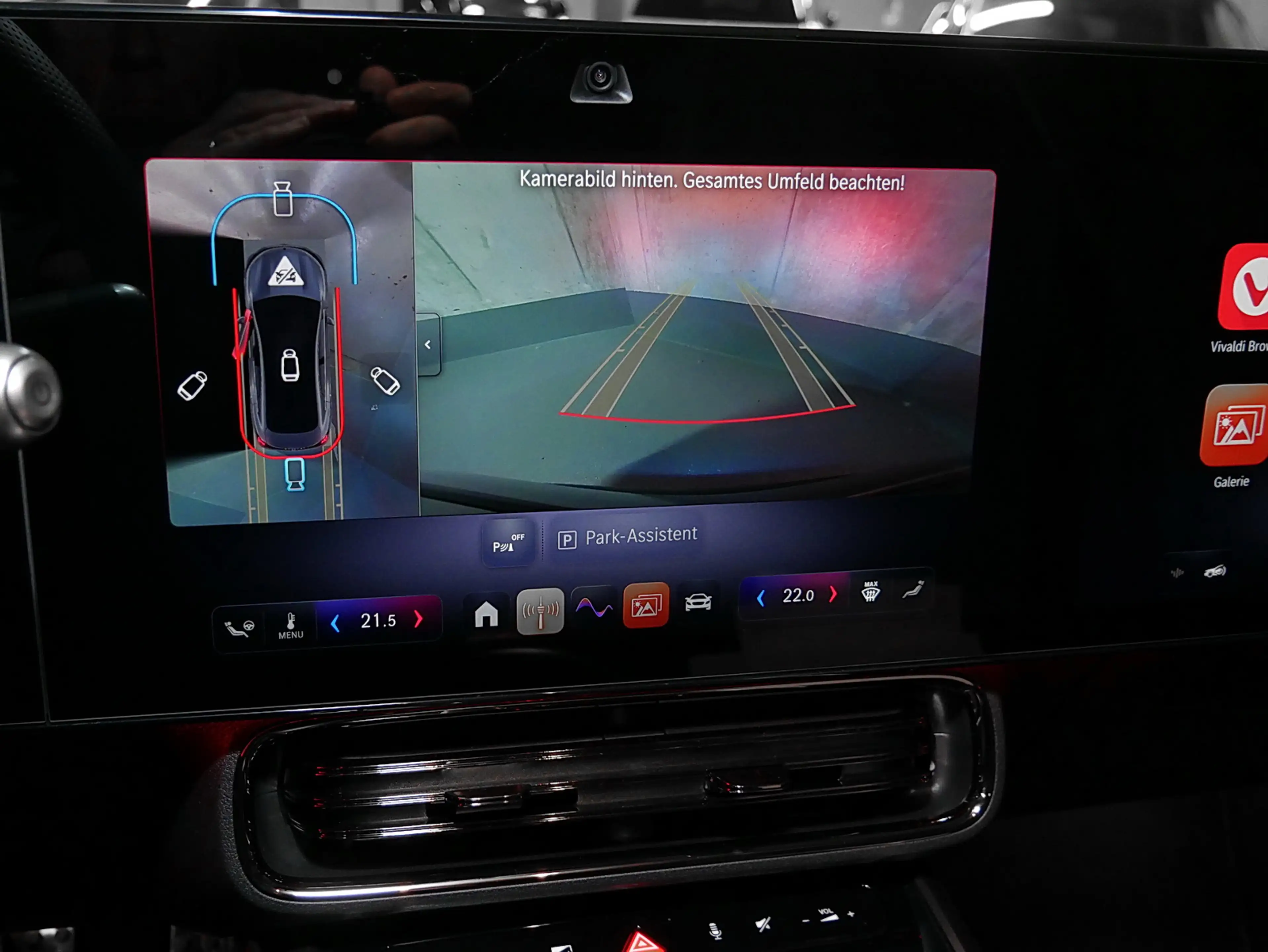 Mercedes-Benz CLA 220 AMG neues Modell+MBUX Superscreen+DIST++ — photo 12
