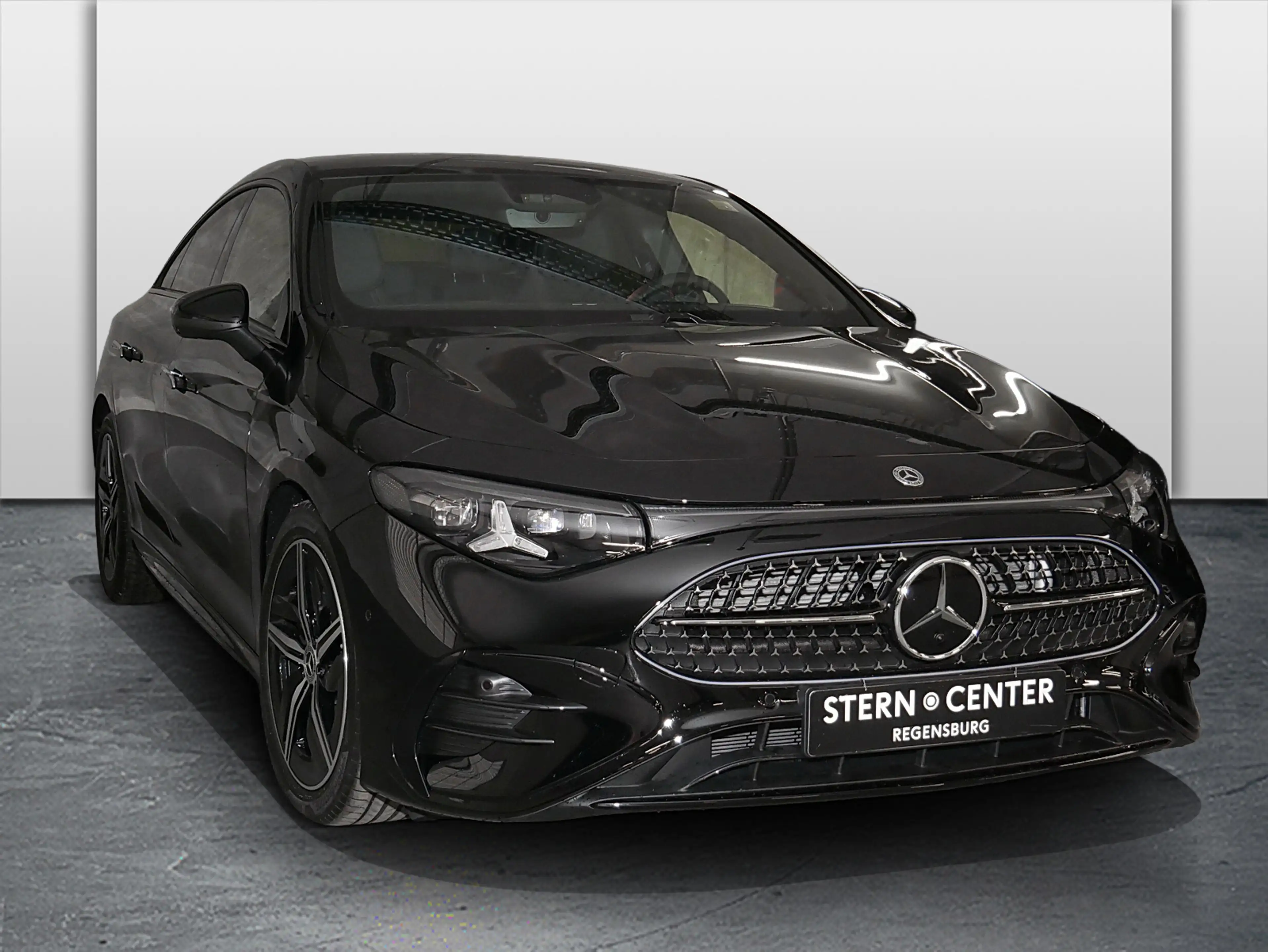 Mercedes-Benz CLA 220 AMG neues Modell+MBUX Superscreen+DIST++ — photo 2