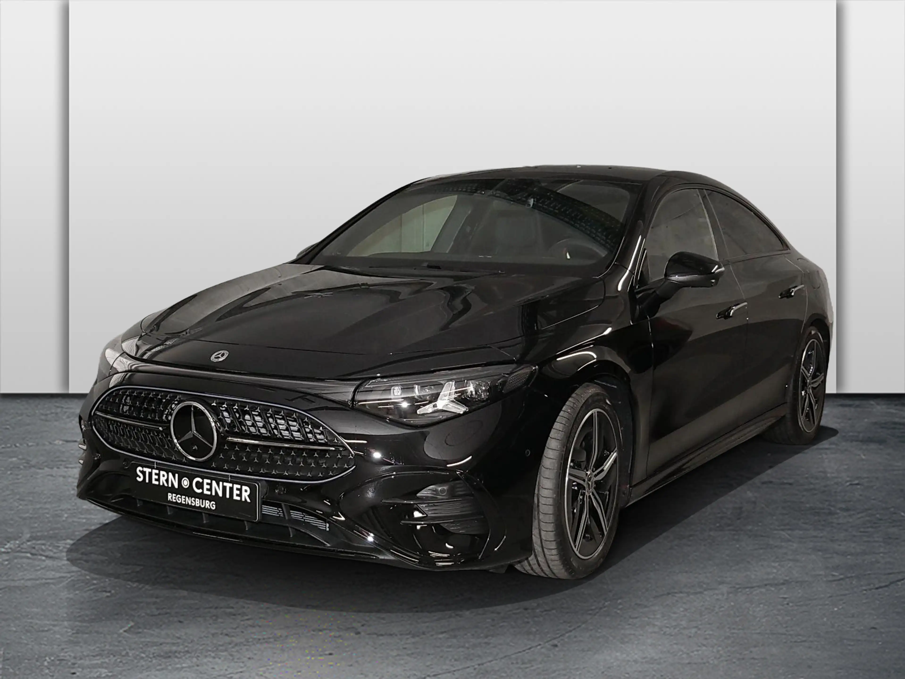 Mercedes-Benz CLA 220 AMG neues Modell+MBUX Superscreen+DIST++ — photo 13