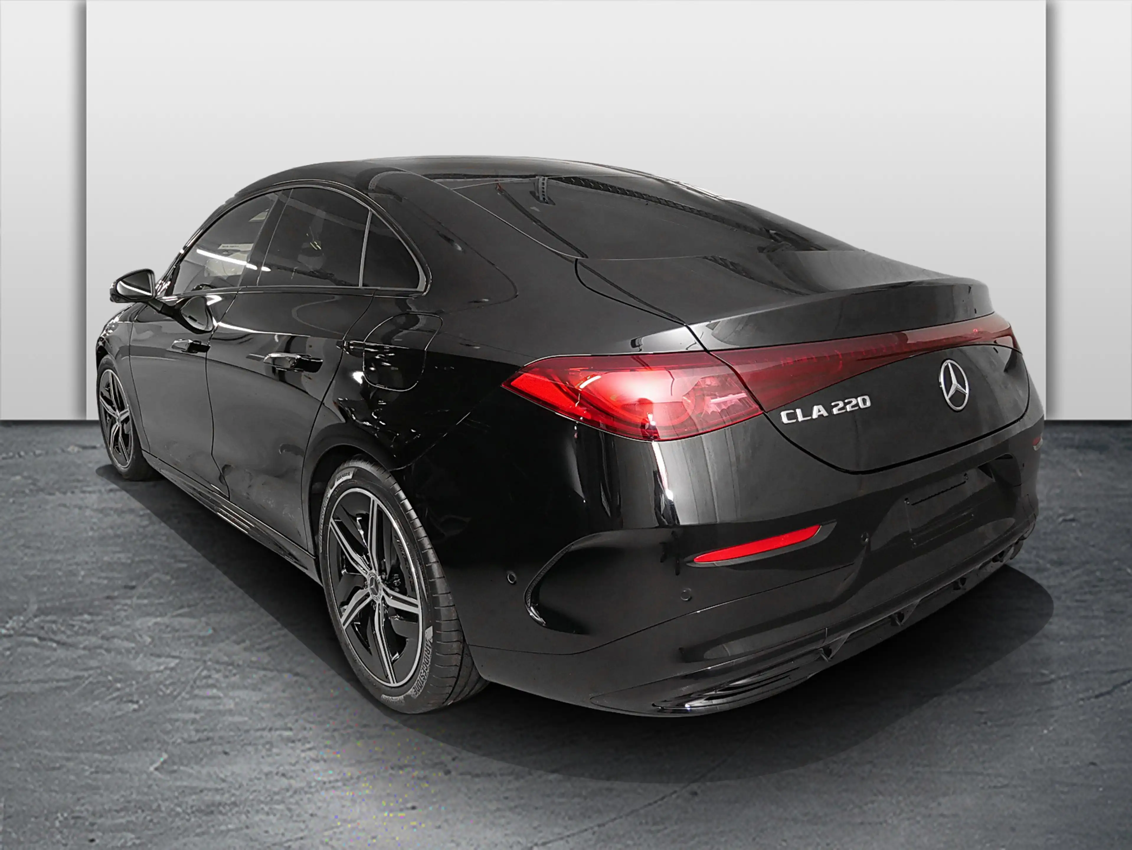Mercedes-Benz CLA 220 AMG neues Modell+MBUX Superscreen+DIST++ — photo 3