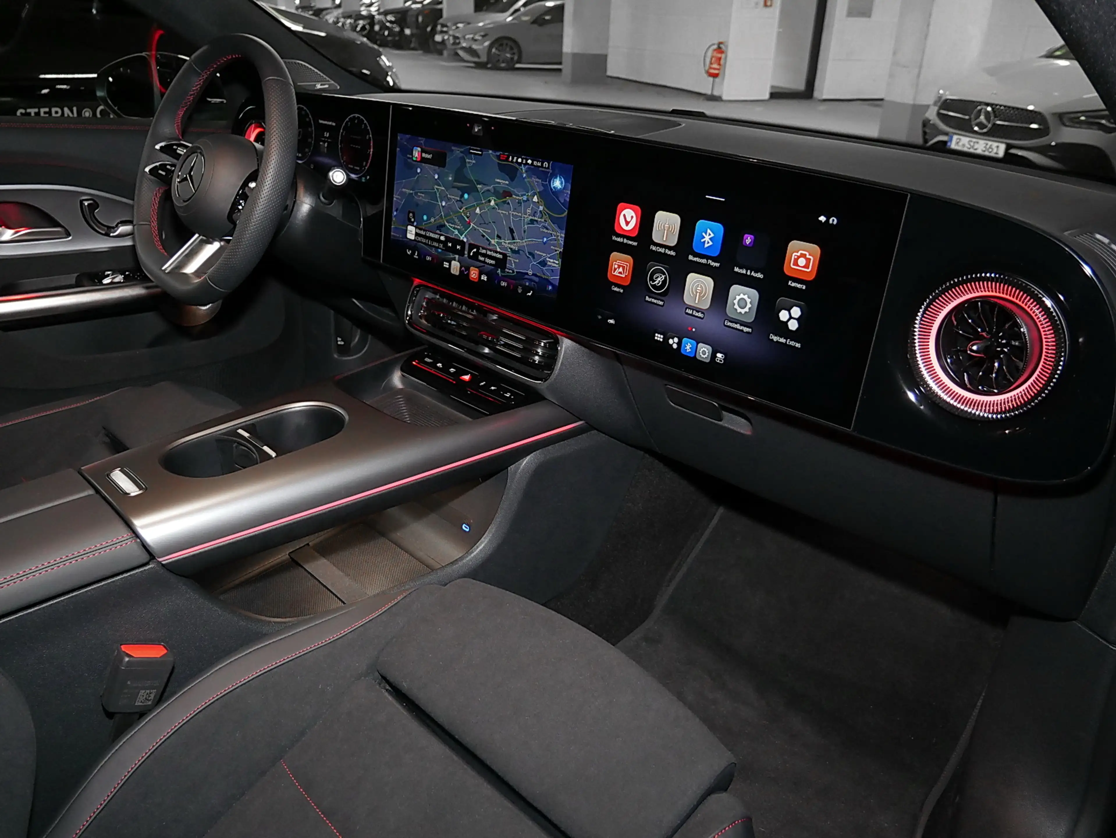 Mercedes-Benz CLA 220 AMG neues Modell+MBUX Superscreen+DIST++ — photo 5