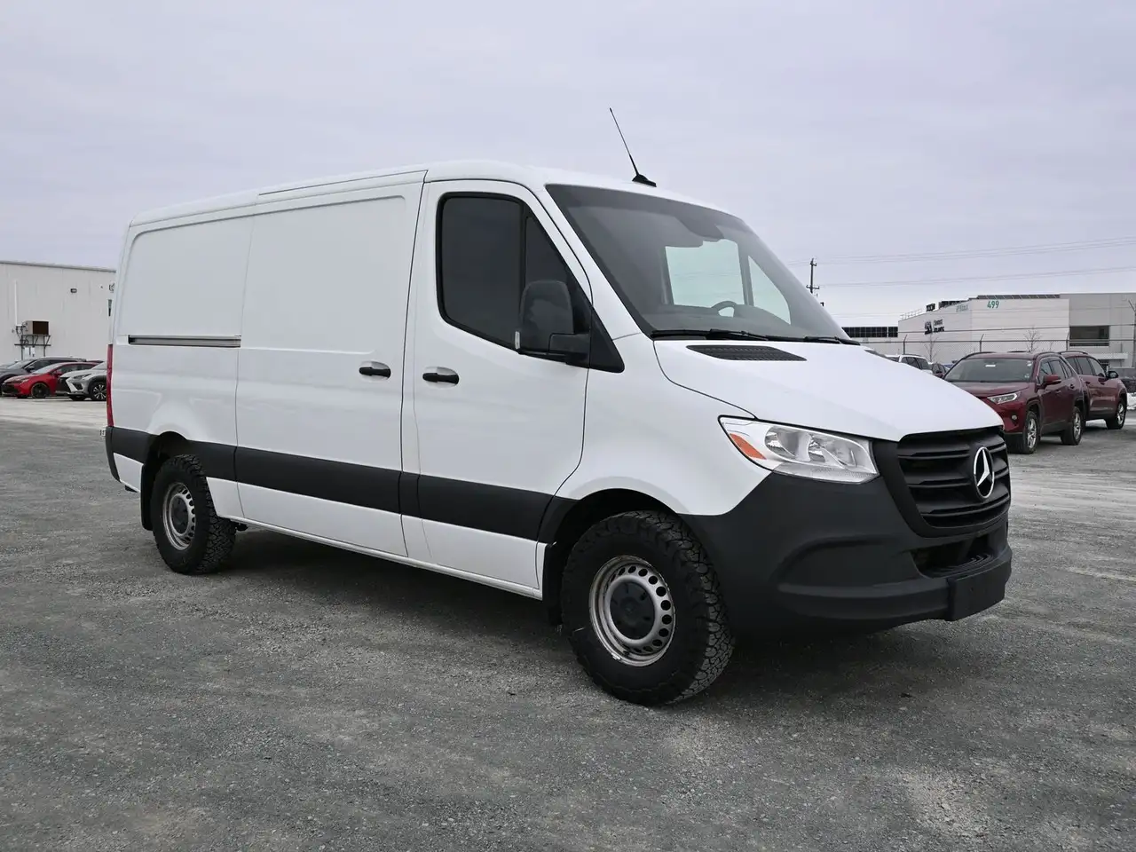 2023 Mercedes-Benz Sprinter