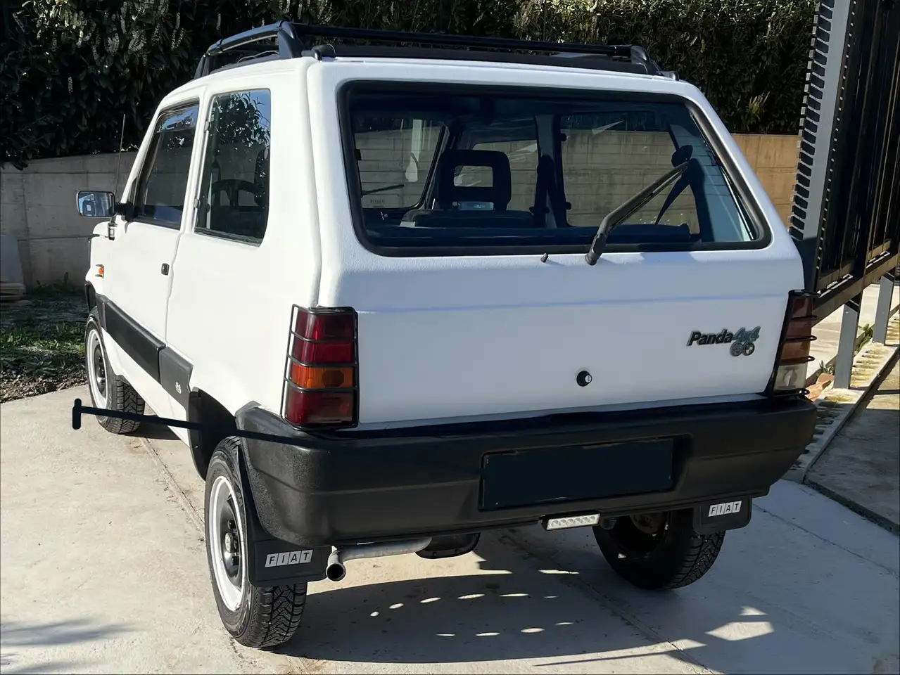Fiat Panda 1.0 Trekking 4x4 cat., foto 2