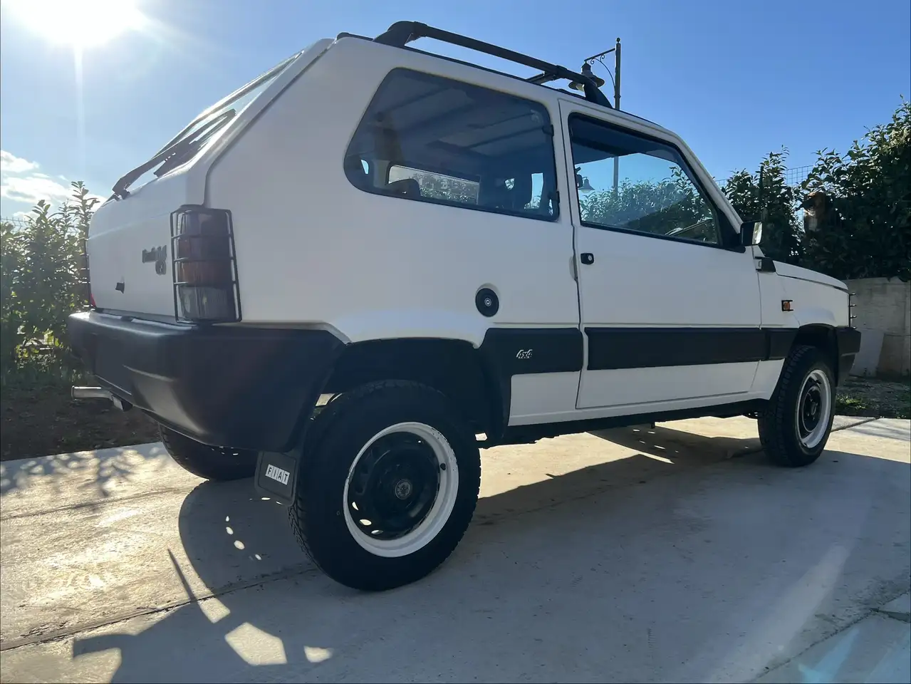 Fiat Panda 1.0 Trekking 4x4 cat., foto 5