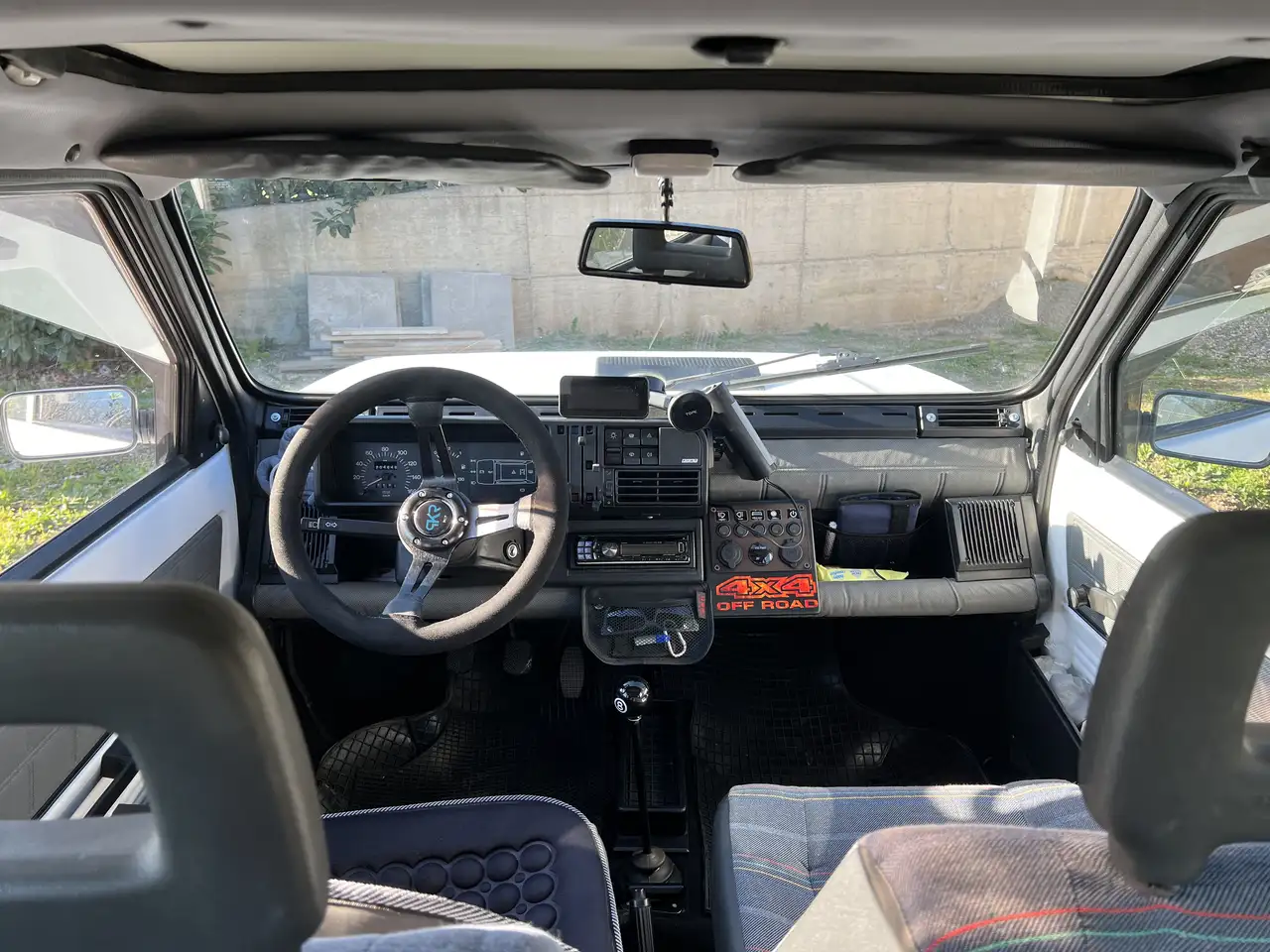 Fiat Panda 1.0 Trekking 4x4 cat., foto 12