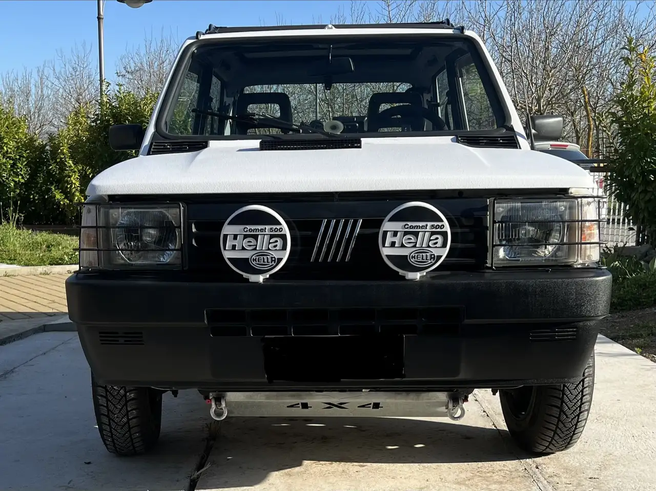 Fiat Panda 1.0 Trekking 4x4 cat., foto 6