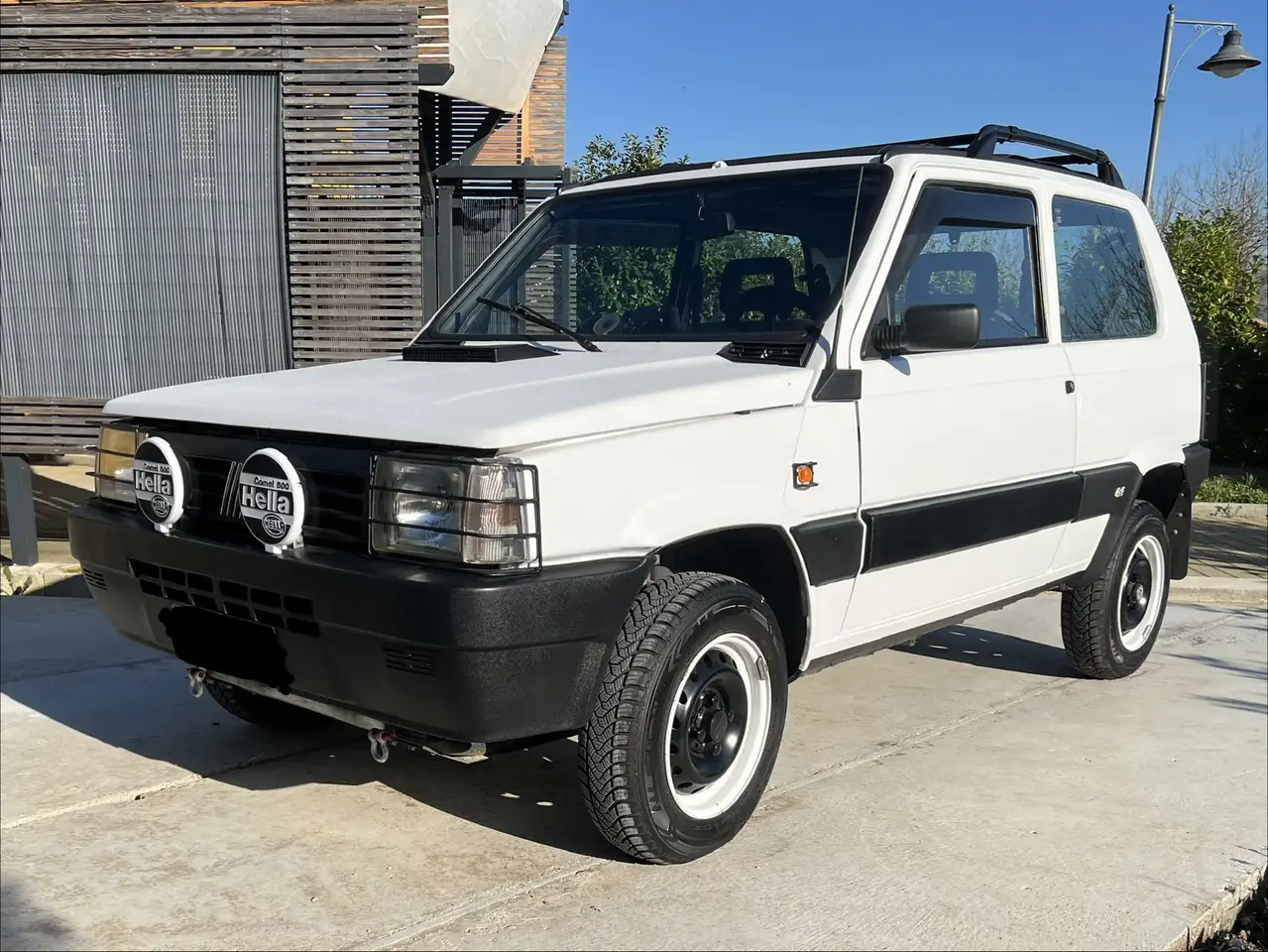 Fiat Panda 1.0 Trekking 4x4 cat., foto 4