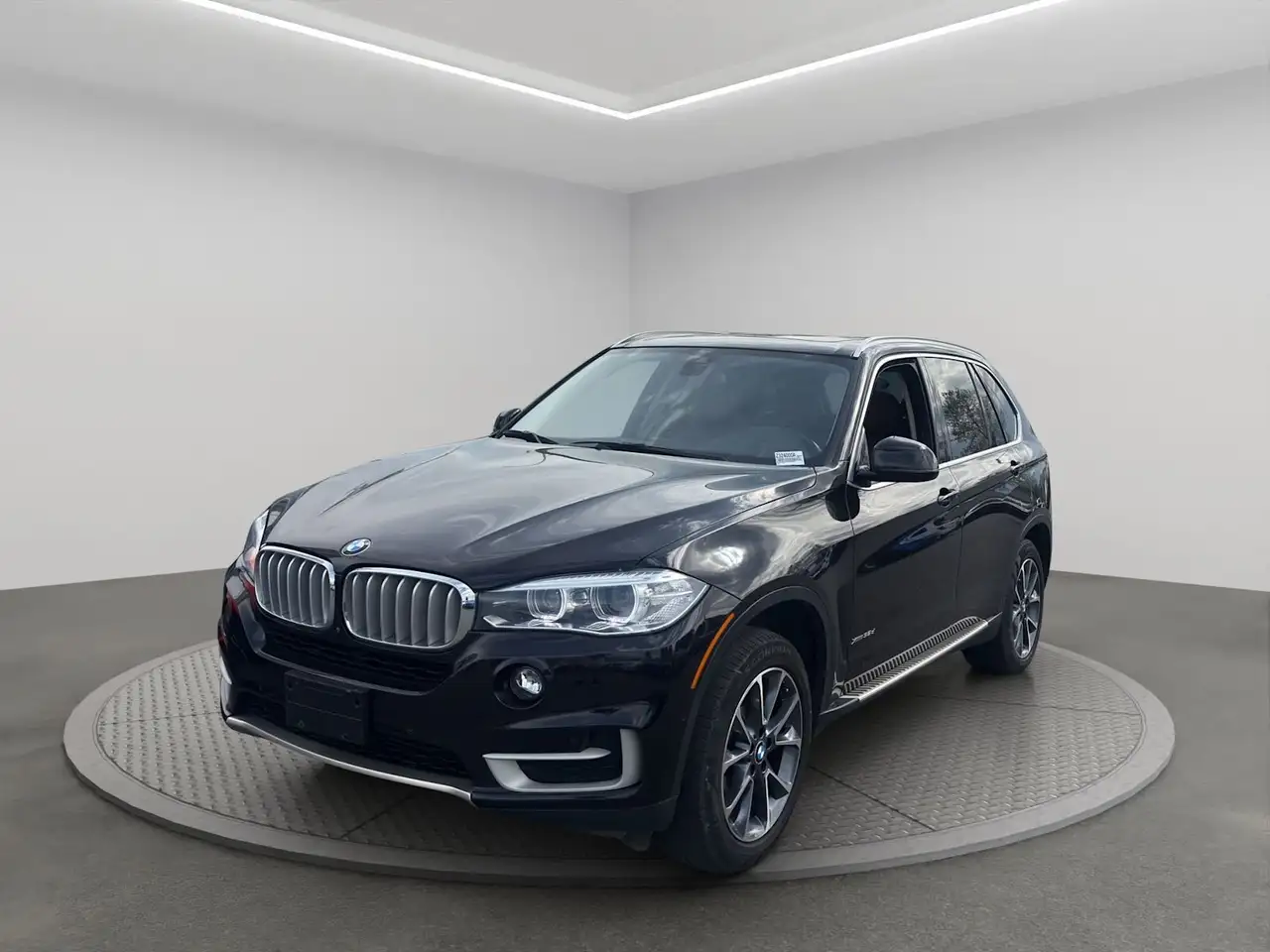 2018 BMW X5