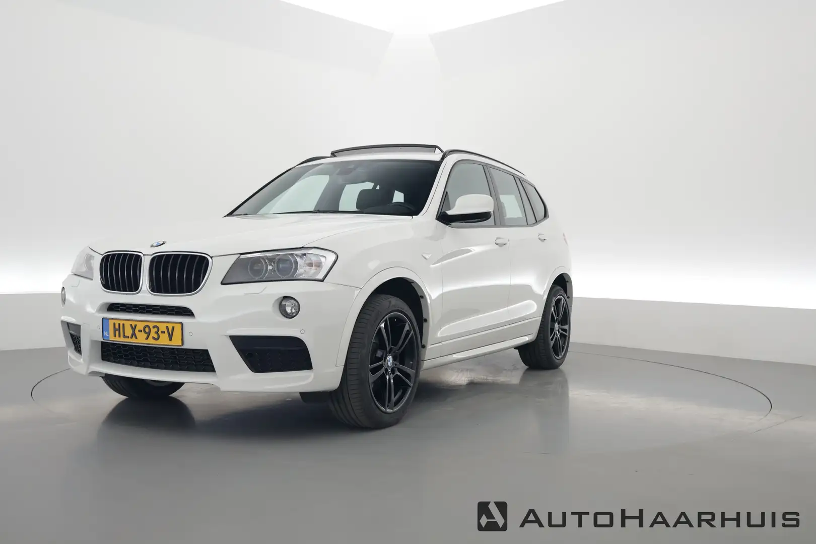 BMW X3 xDrive20d | HUD | Schuif-/kanteldak | Afn. Trekhaa Blanc - 1