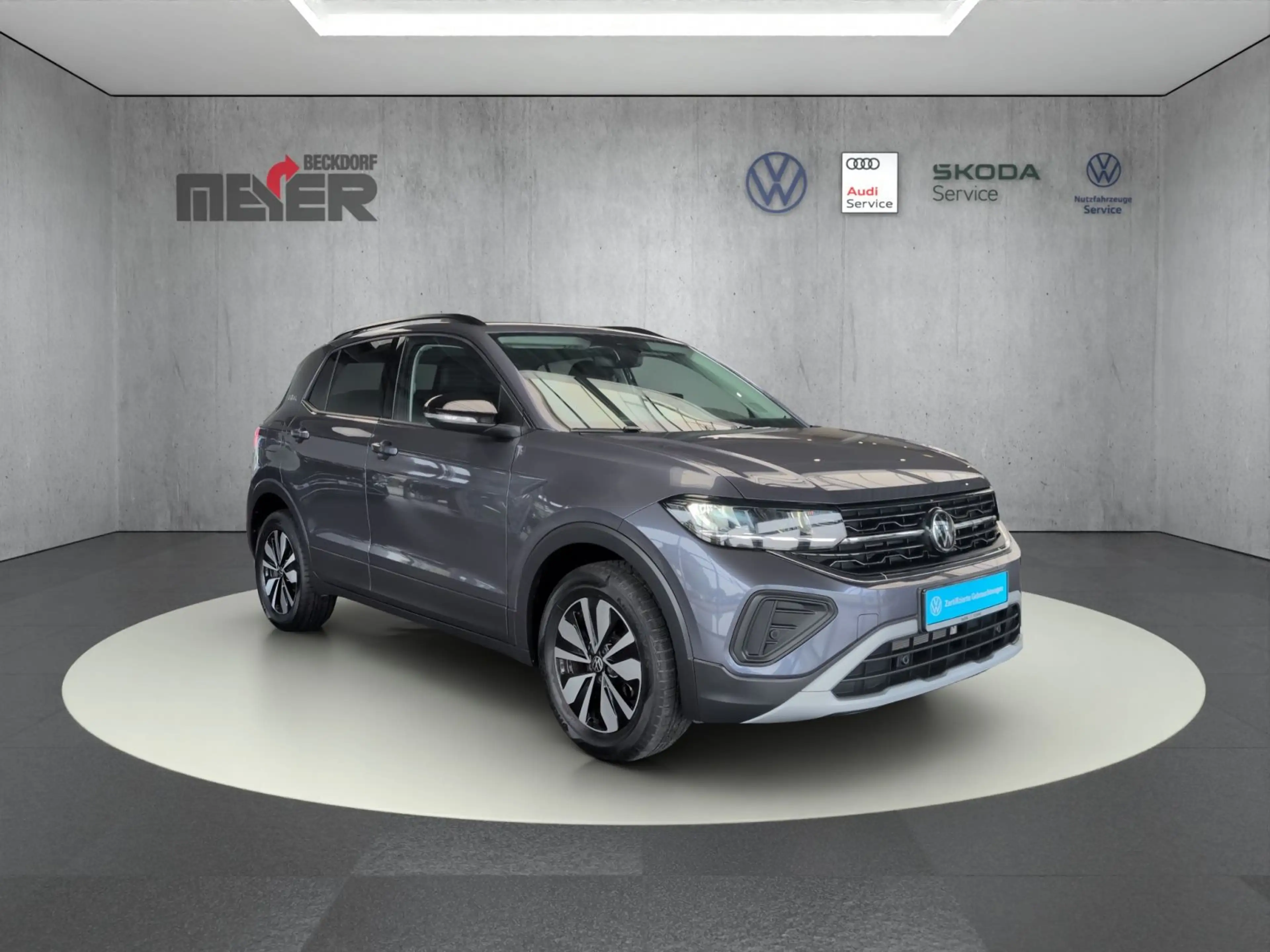 Volkswagen T-Cross Life 1.0 TSI DSG — photo 8