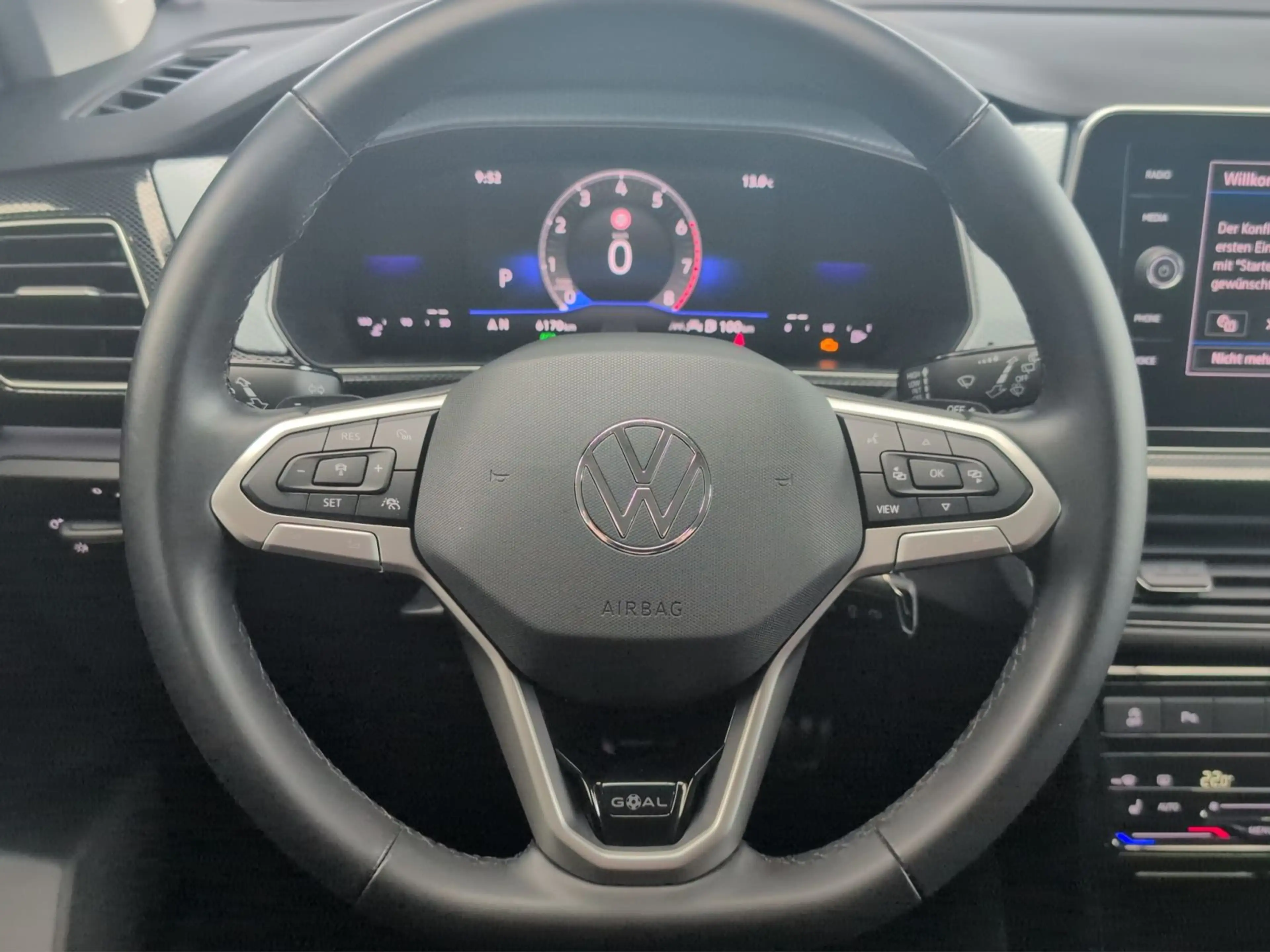 Volkswagen T-Cross Life 1.0 TSI DSG — photo 10