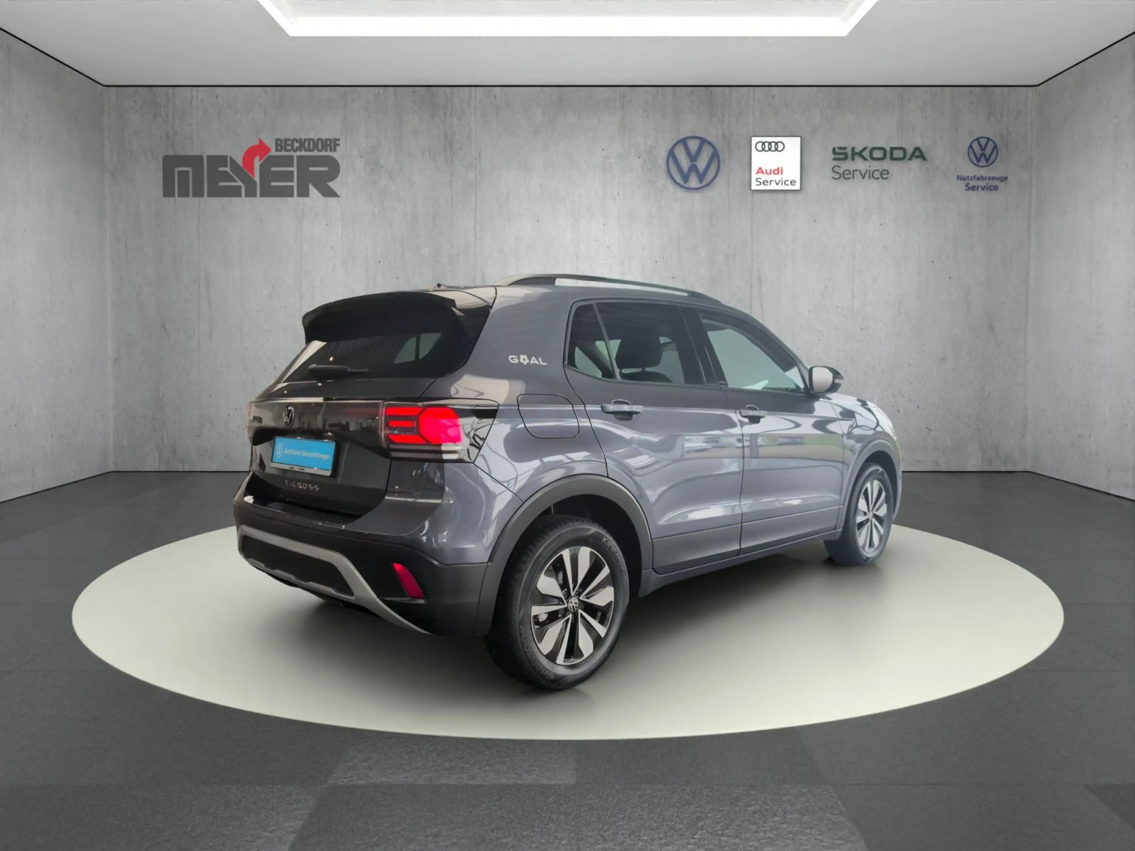 Volkswagen T-Cross Life 1.0 TSI DSG — photo 6