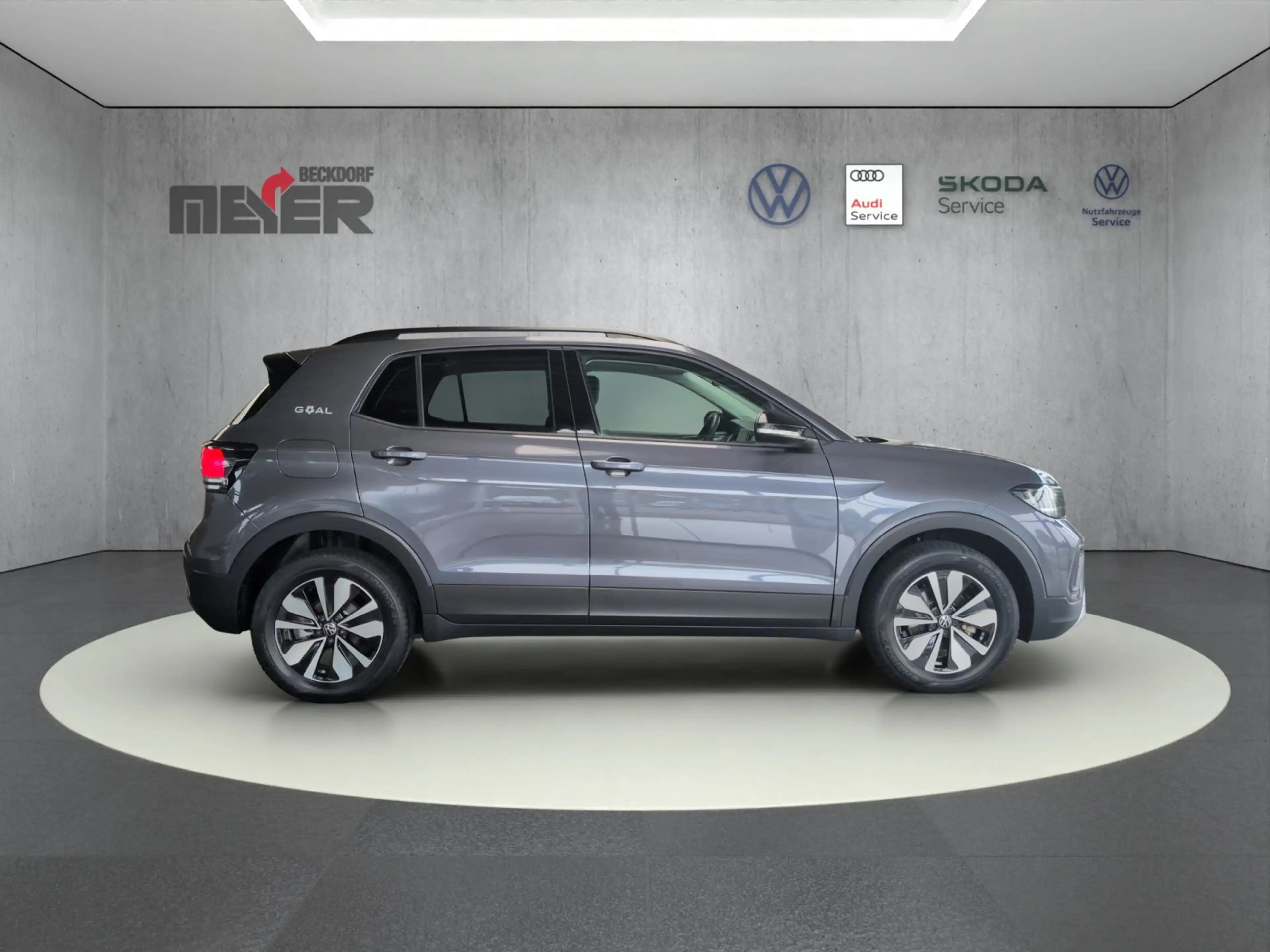 Volkswagen T-Cross Life 1.0 TSI DSG — photo 7