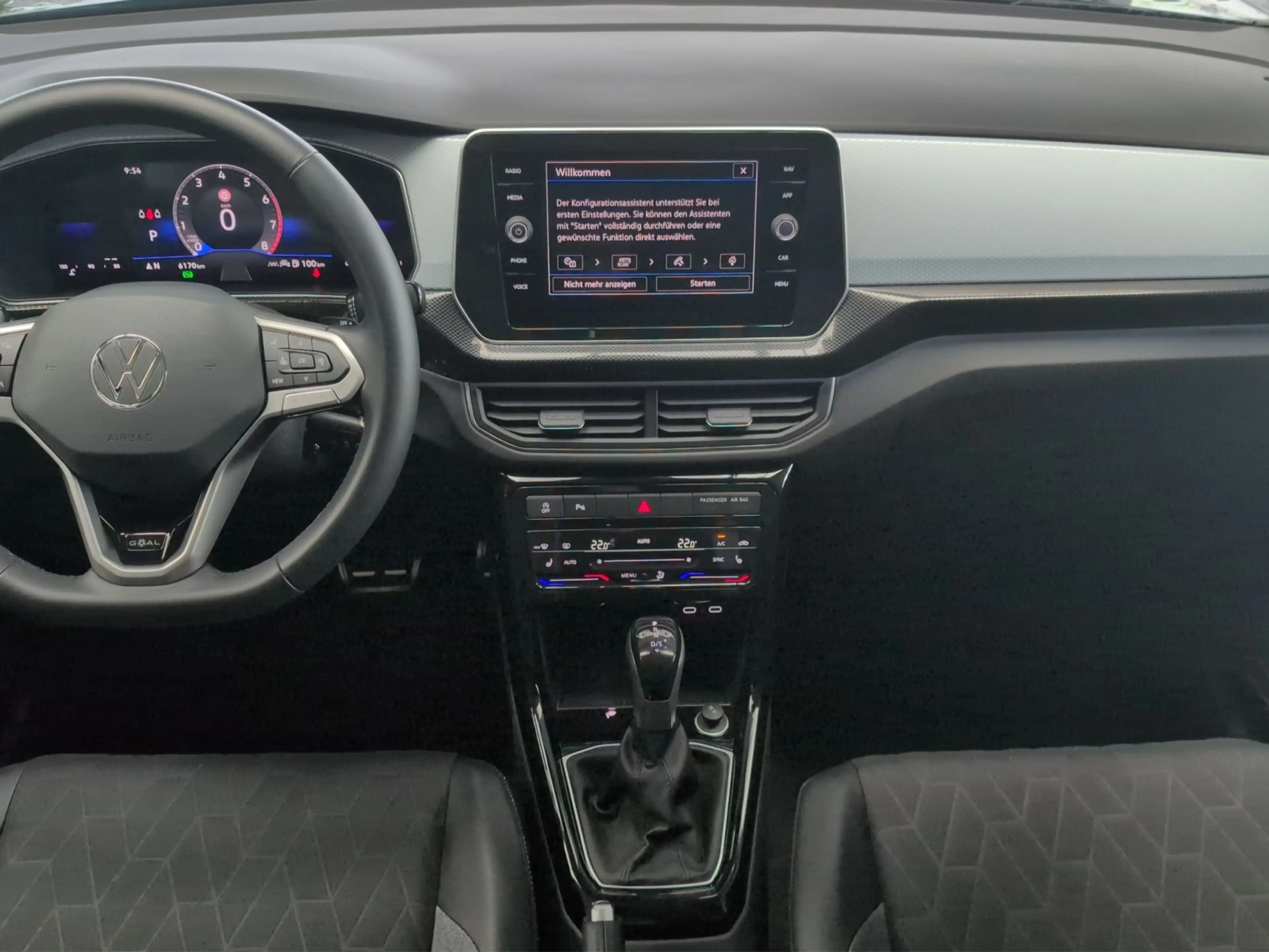 Volkswagen T-Cross Life 1.0 TSI DSG — photo 13