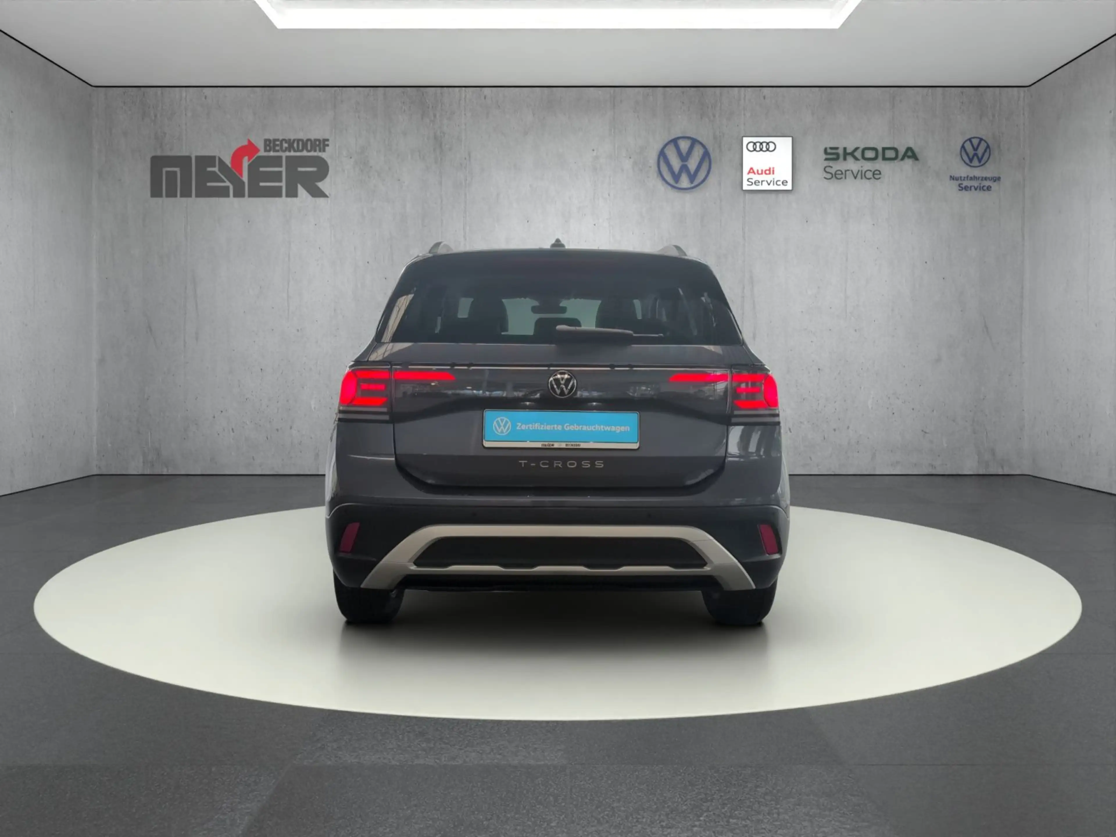 Volkswagen T-Cross Life 1.0 TSI DSG — photo 5