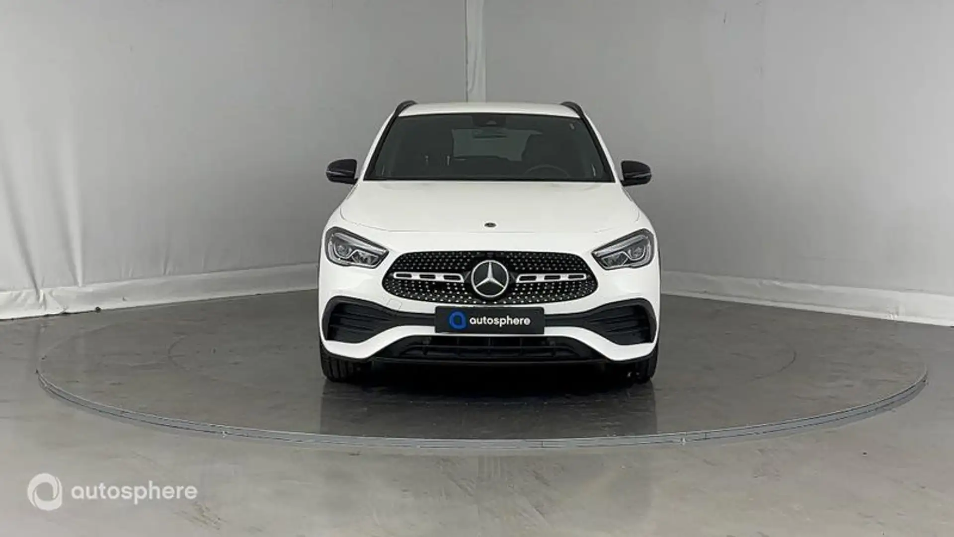 Mercedes-Benz GLA 200 200 d 150ch AMG Line 8G-DCT - 2