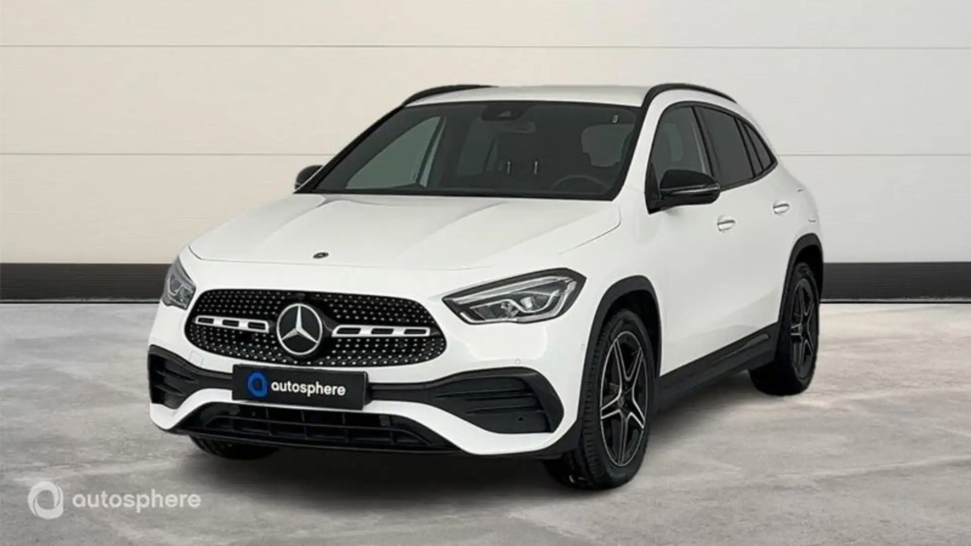 Mercedes-Benz GLA 200 200 d 150ch AMG Line 8G-DCT - 1