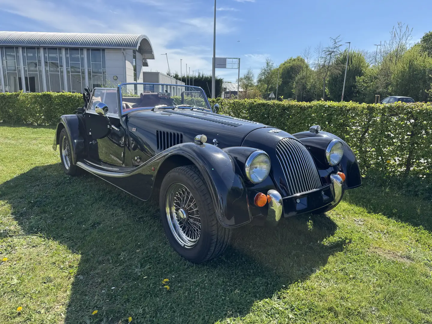 Morgan Plus 4 2.0i Albastru - 2