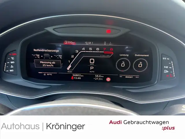 Audi RS6 Avant view 12