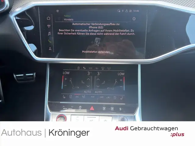 Audi RS6 Avant view 15