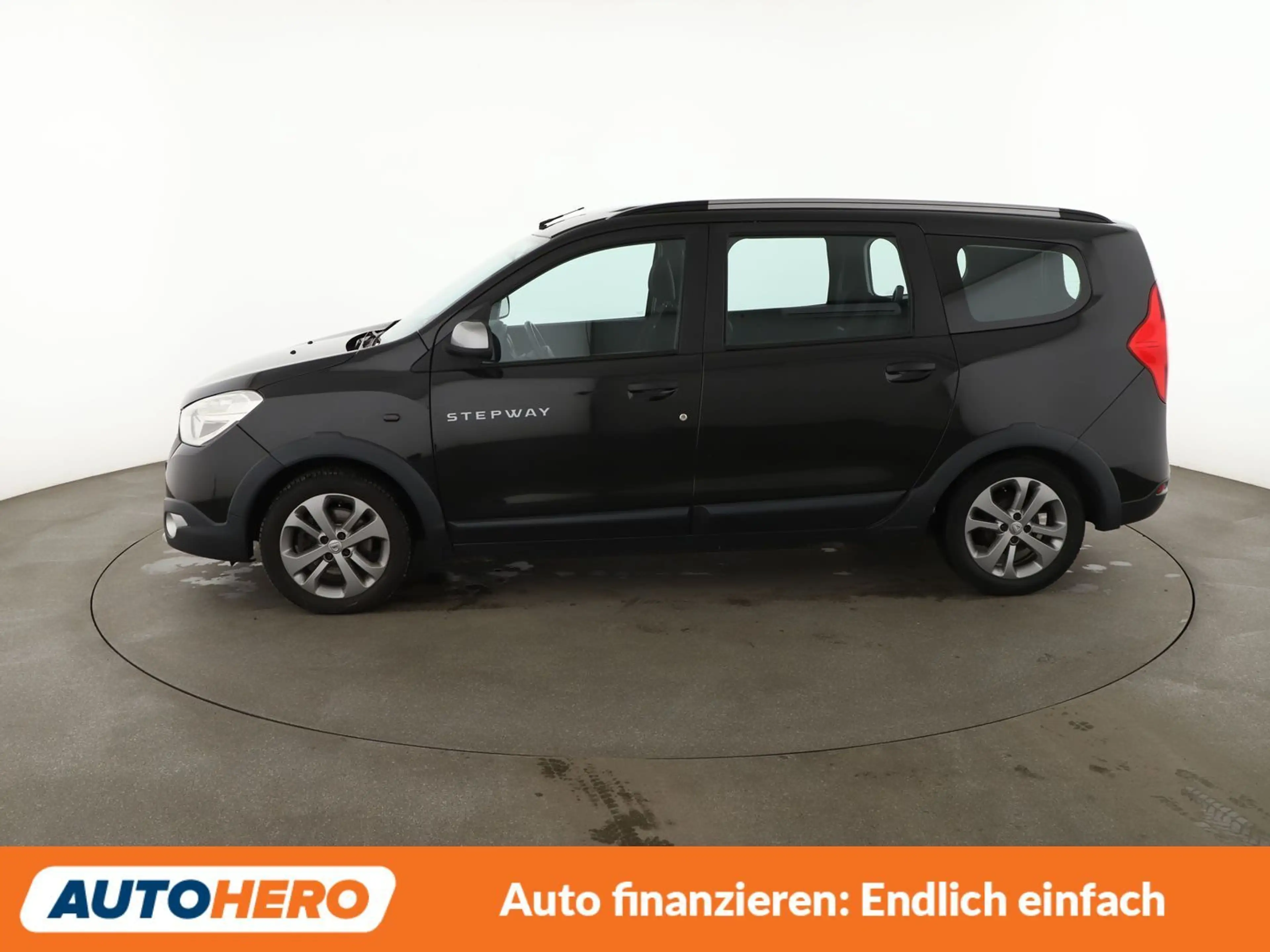 Dacia Lodgy 1.2 TCe Stepway*NAVI*PDC*SHZ*KLIMA*TEMPO* — photo 3