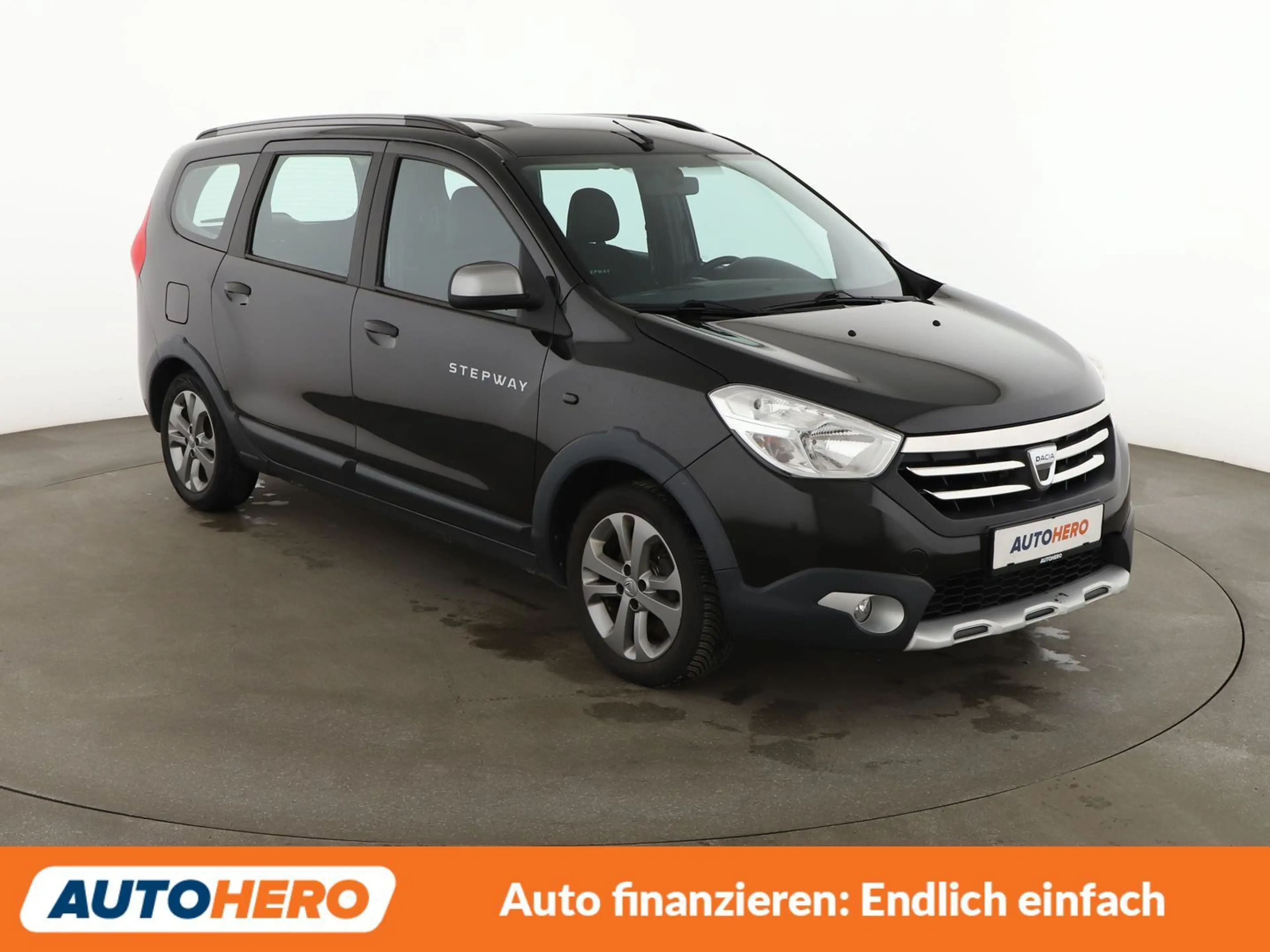 Dacia Lodgy 1.2 TCe Stepway*NAVI*PDC*SHZ*KLIMA*TEMPO* — photo 8