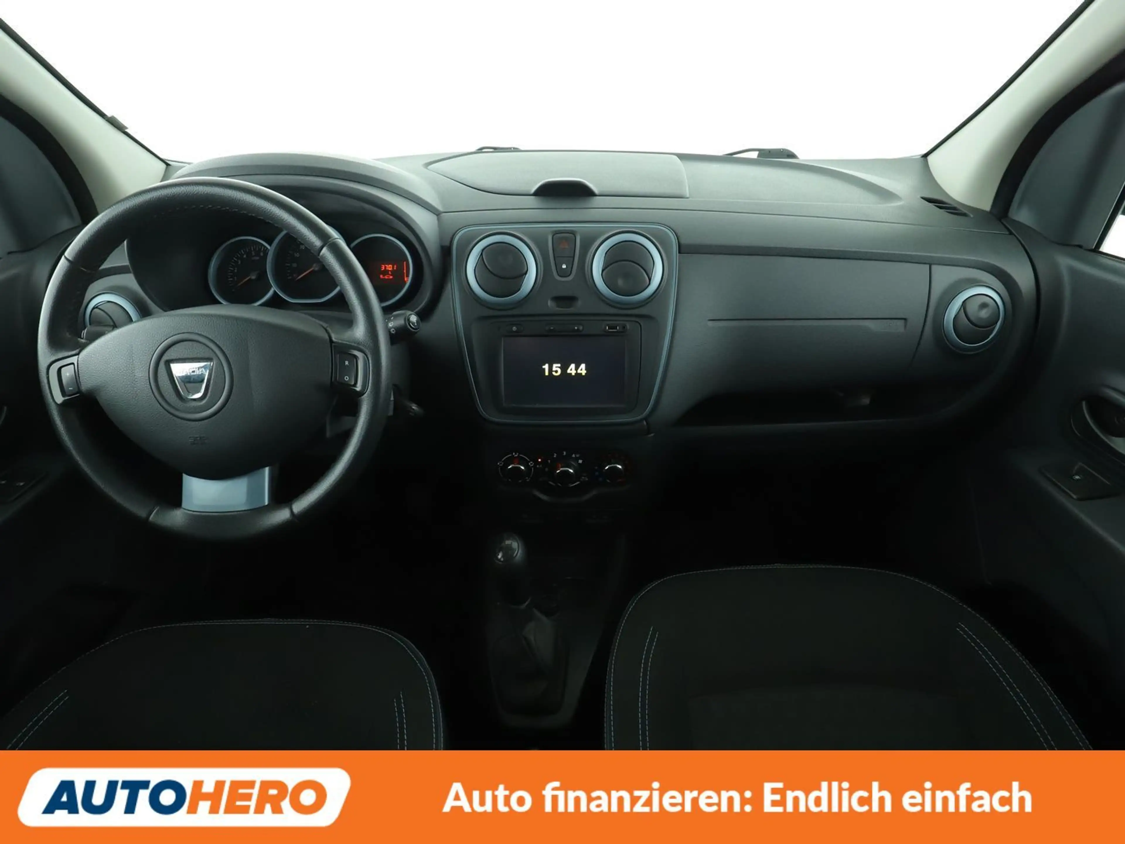 Dacia Lodgy 1.2 TCe Stepway*NAVI*PDC*SHZ*KLIMA*TEMPO* — photo 12