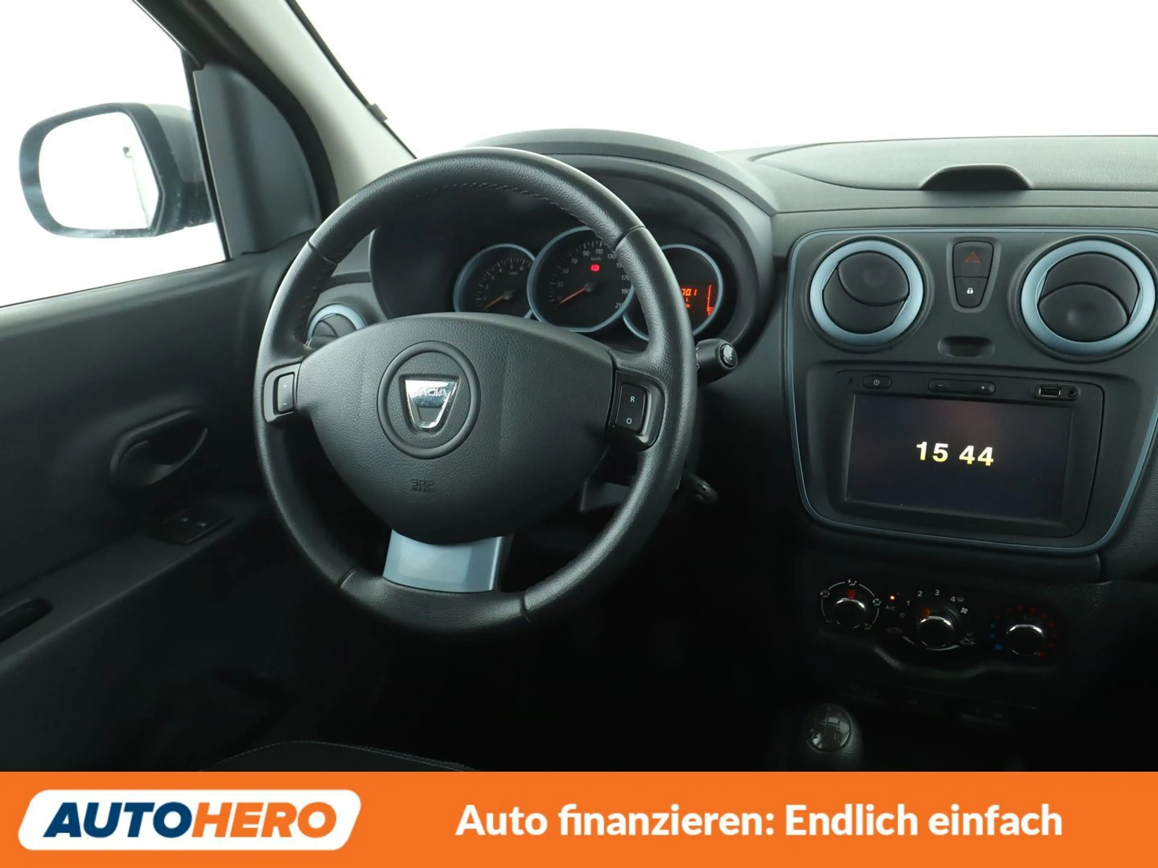 Dacia Lodgy 1.2 TCe Stepway*NAVI*PDC*SHZ*KLIMA*TEMPO* — photo 13