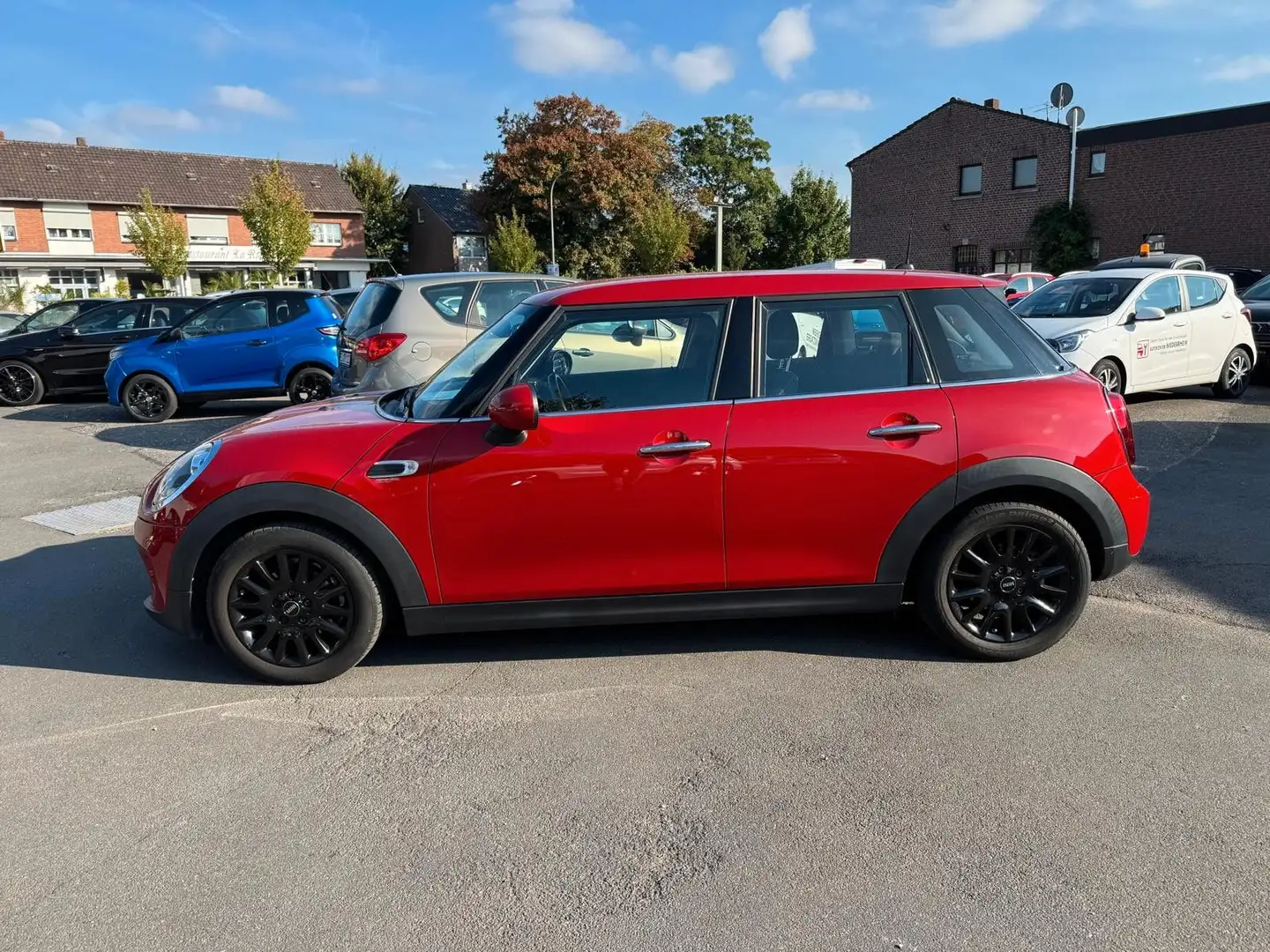 MINI One Mini 5-trg. One Rot - 2