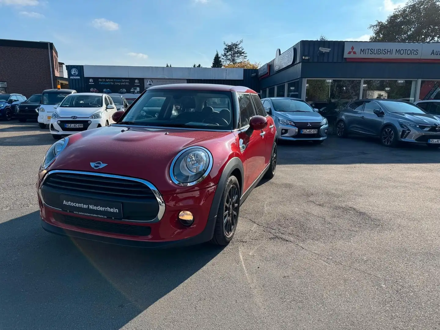 MINI One Mini 5-trg. One Rot - 1