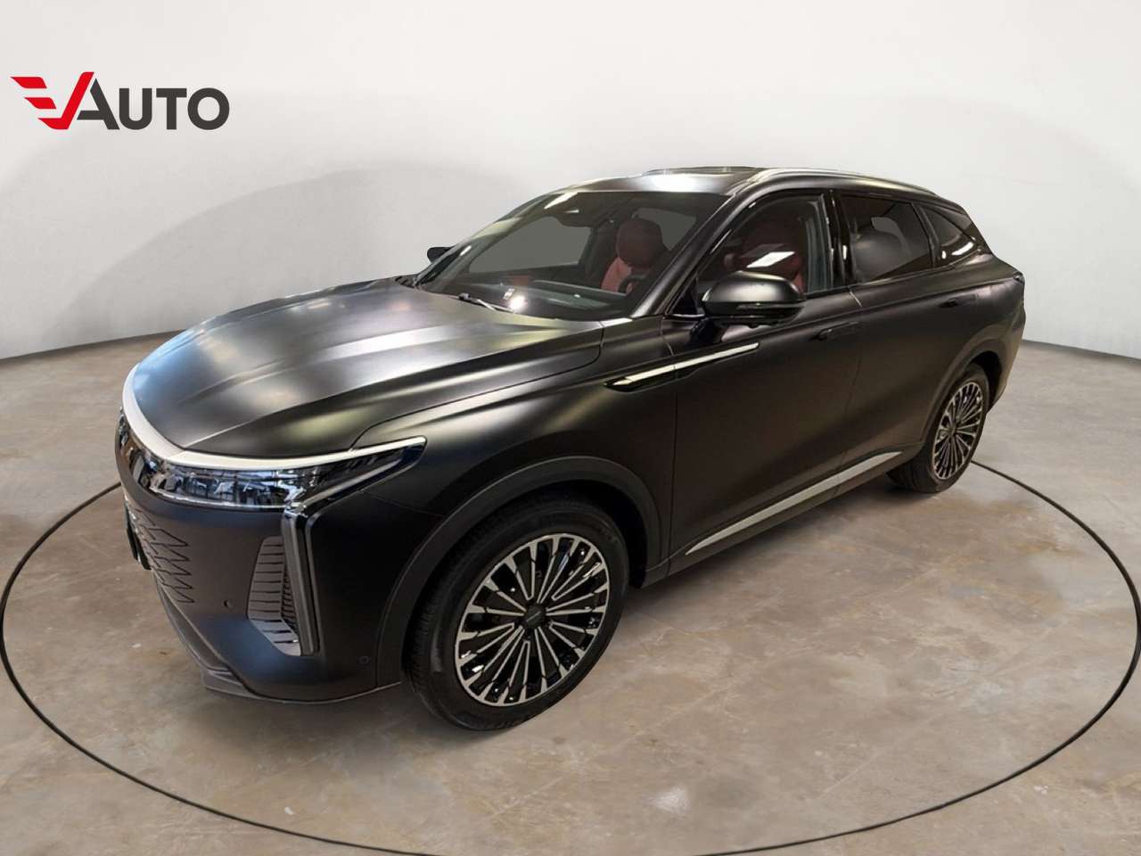 Omoda 9 Omoda 9 Super hybrid SHS-P Premium * SENZA VINCOLO DI FINANZIAMENTO *