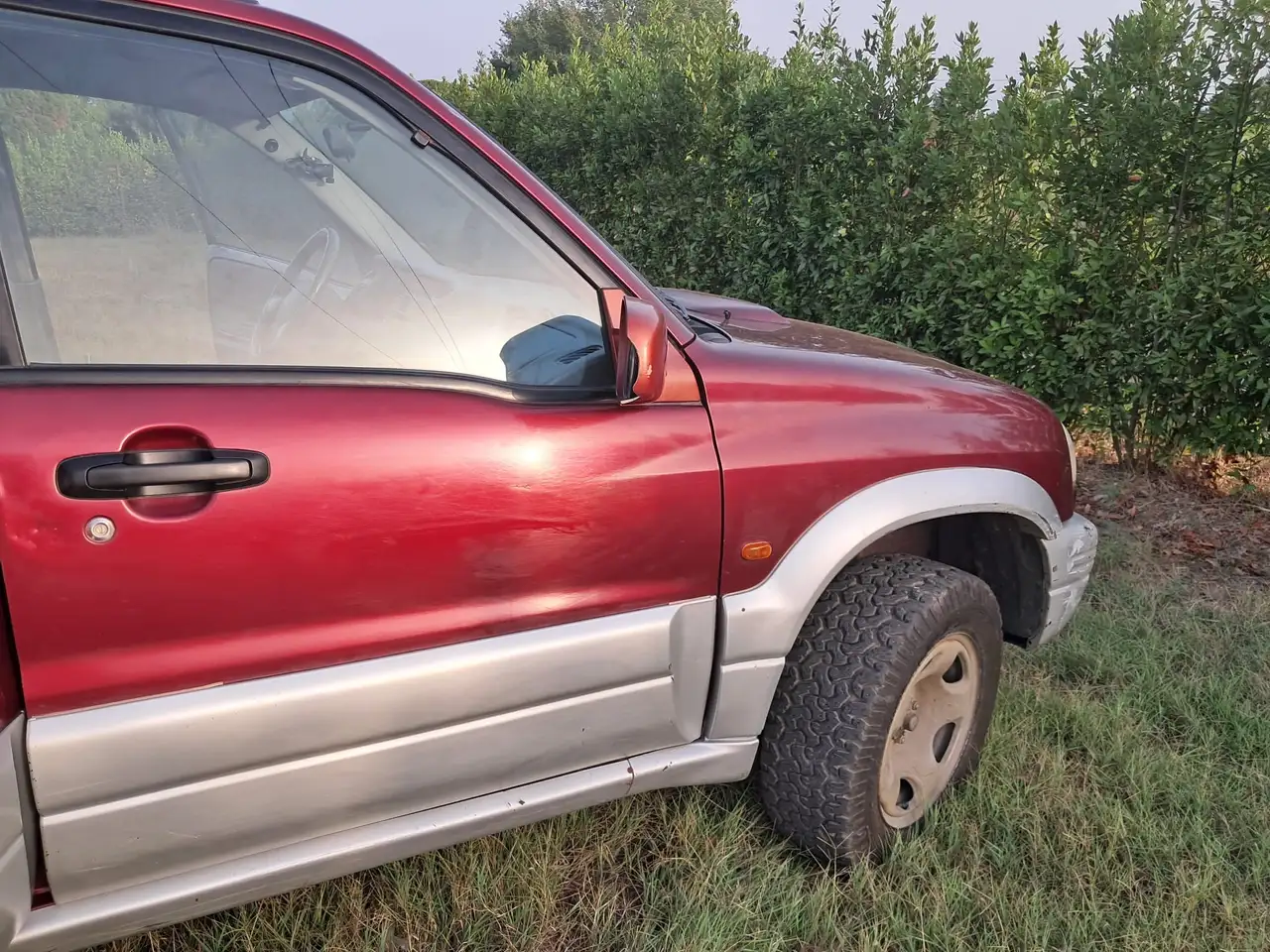 Suzuki Grand Vitara 5p 2.0 tdi c/2airbag,AC, foto 3