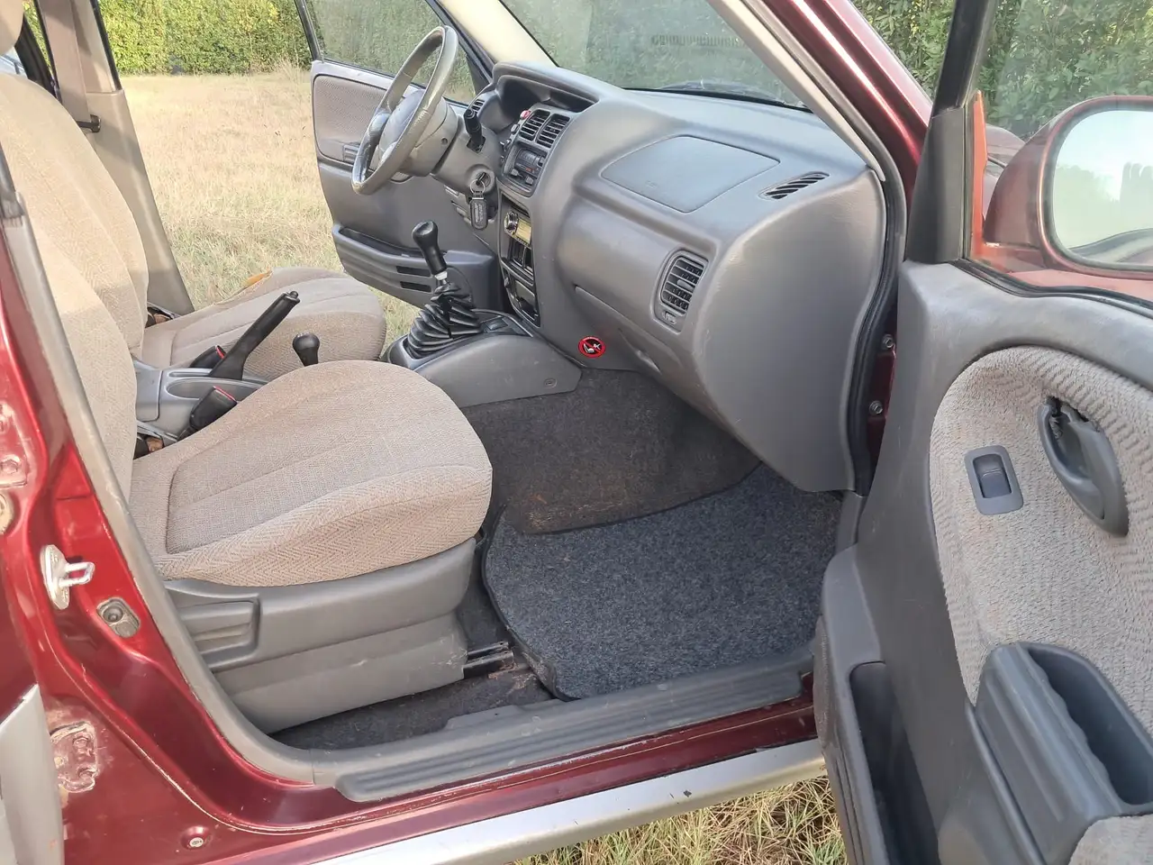 Suzuki Grand Vitara 5p 2.0 tdi c/2airbag,AC, foto 6
