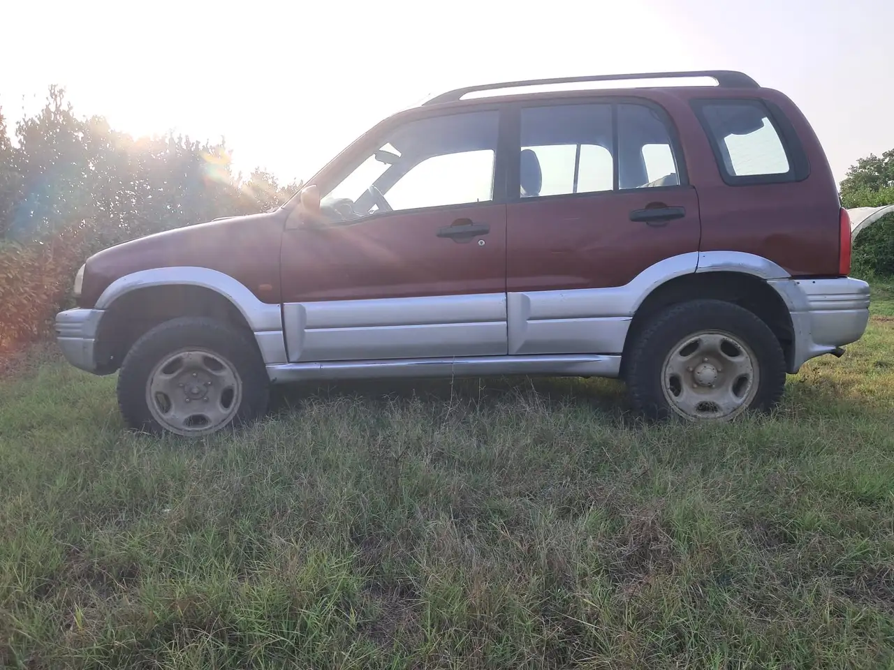 Suzuki Grand Vitara 5p 2.0 tdi c/2airbag,AC, foto 2