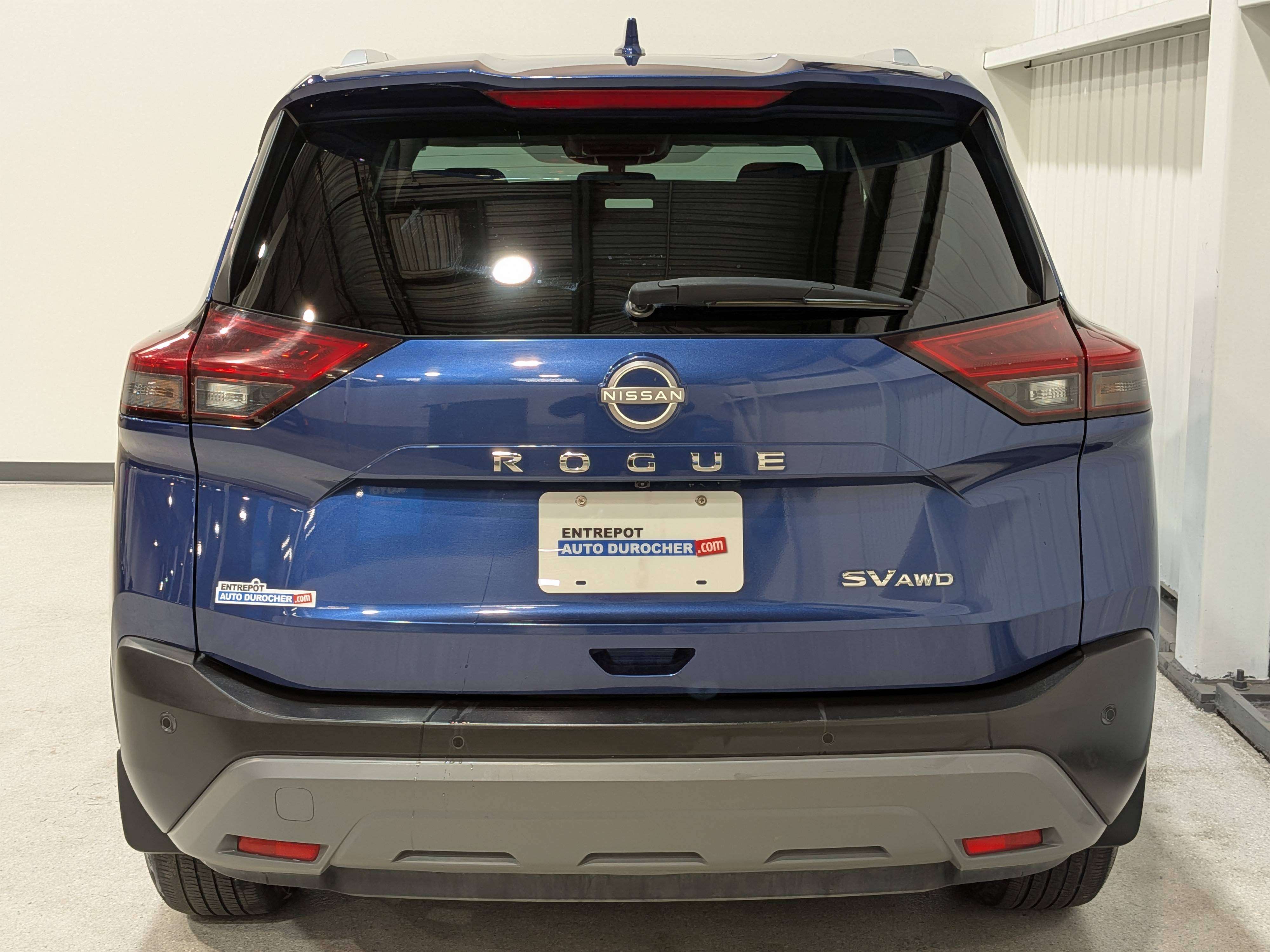 Nissan Rogue 2023