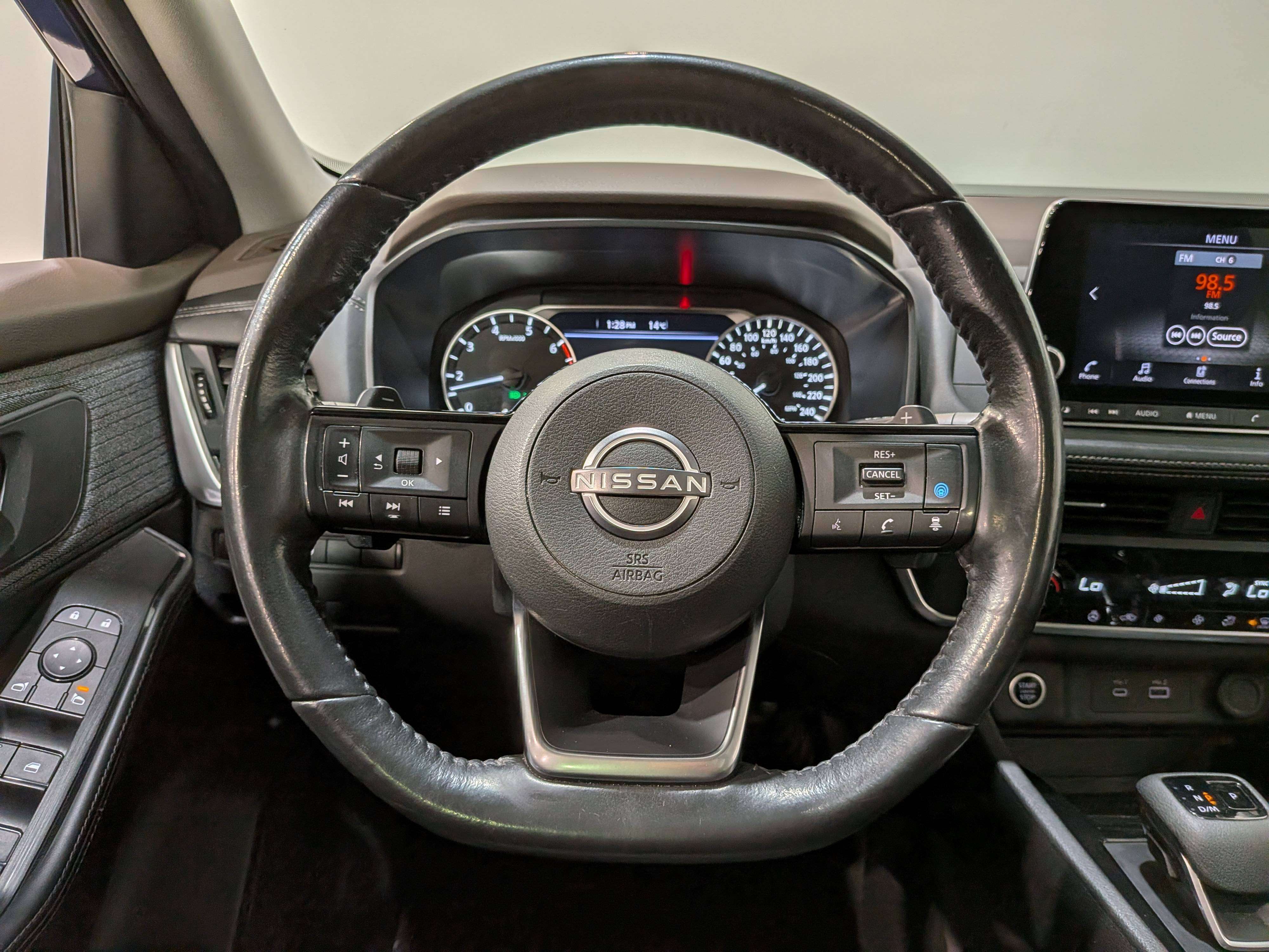 Nissan Rogue 2023