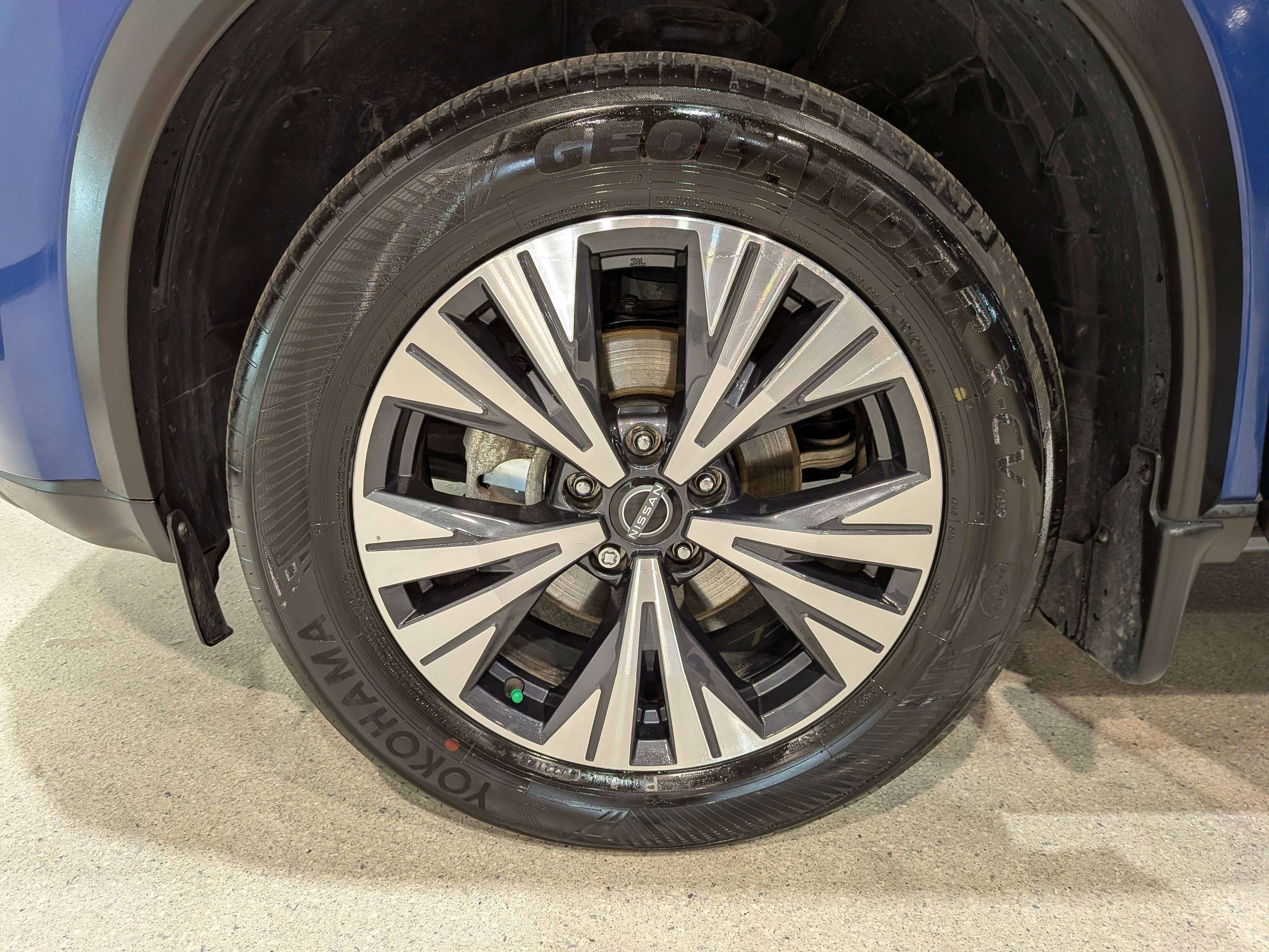 Nissan Rogue 2023