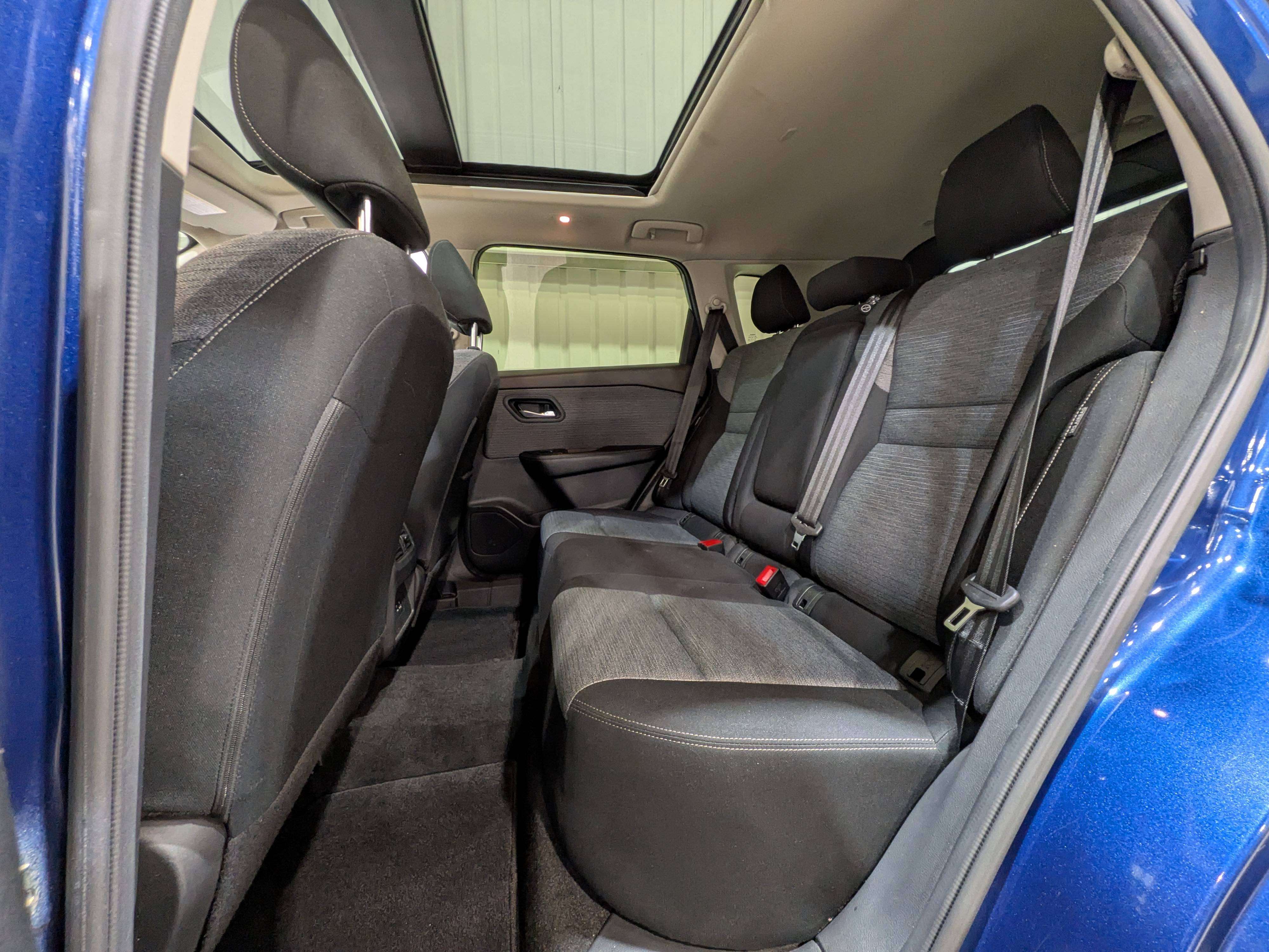 Nissan Rogue 2023