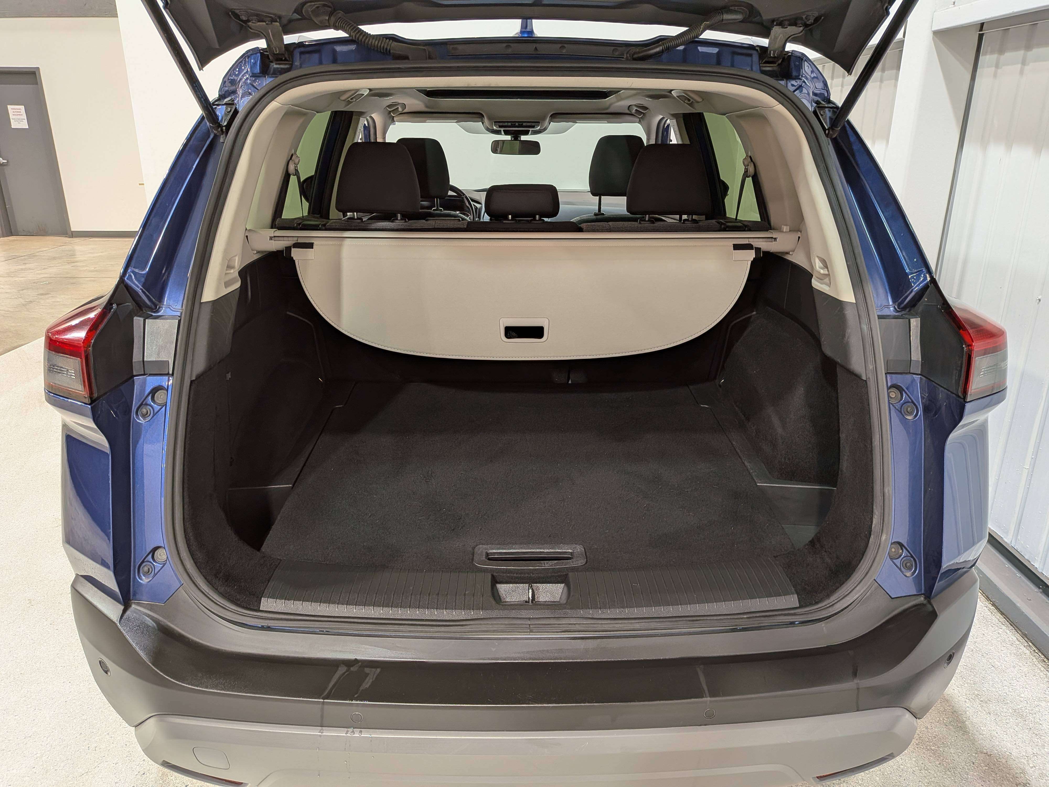 Nissan Rogue 2023
