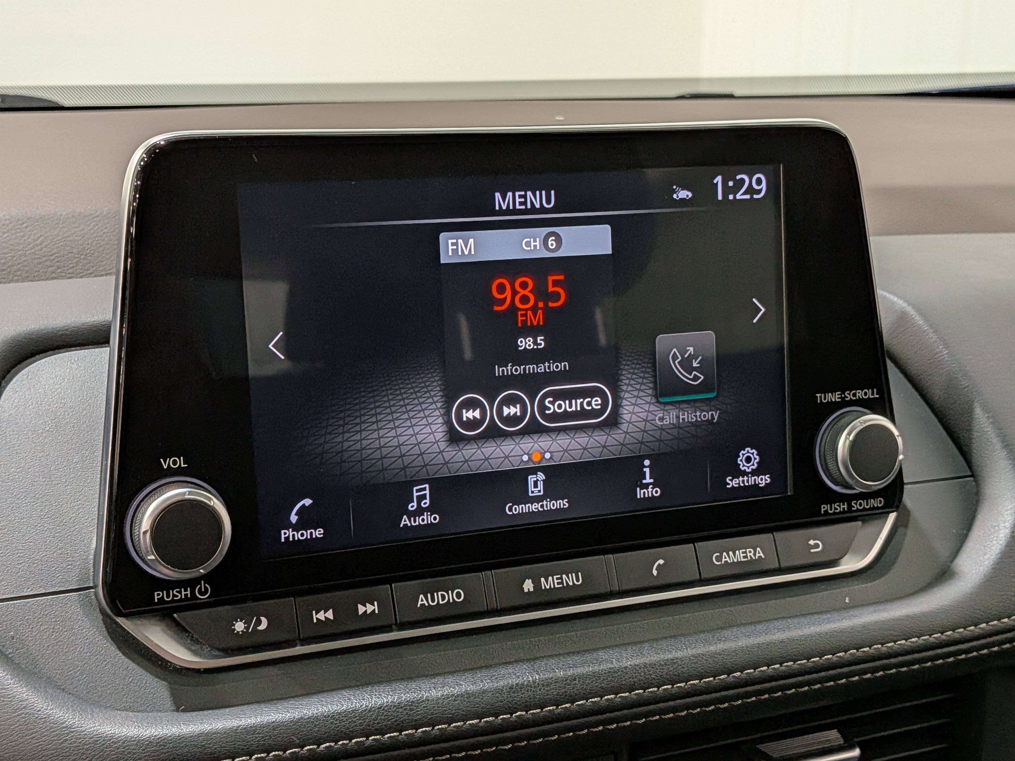 Nissan Rogue 2023