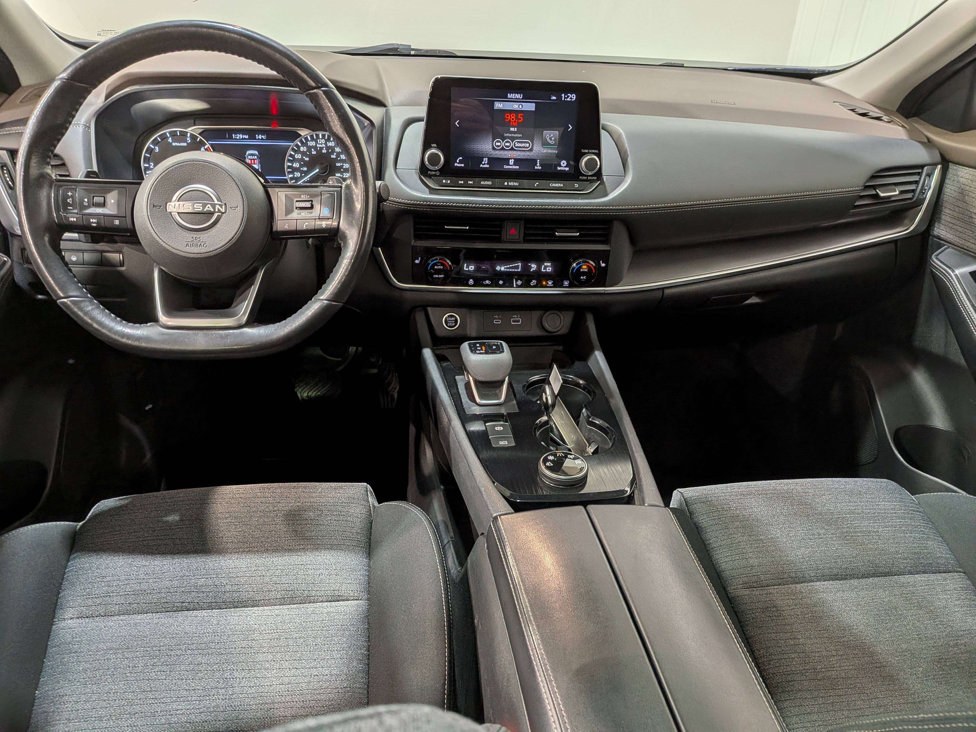 Nissan Rogue 2023