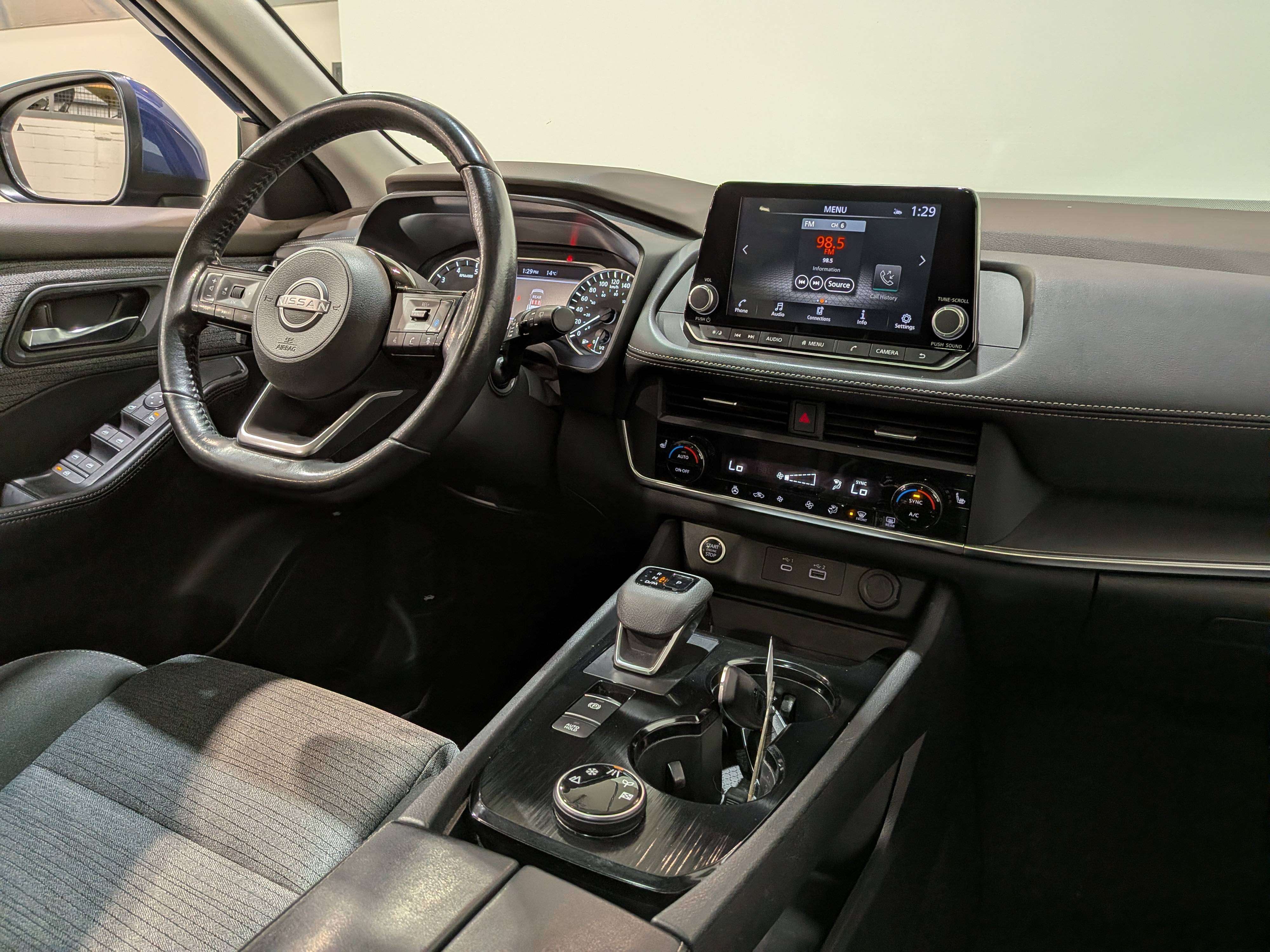 Nissan Rogue 2023