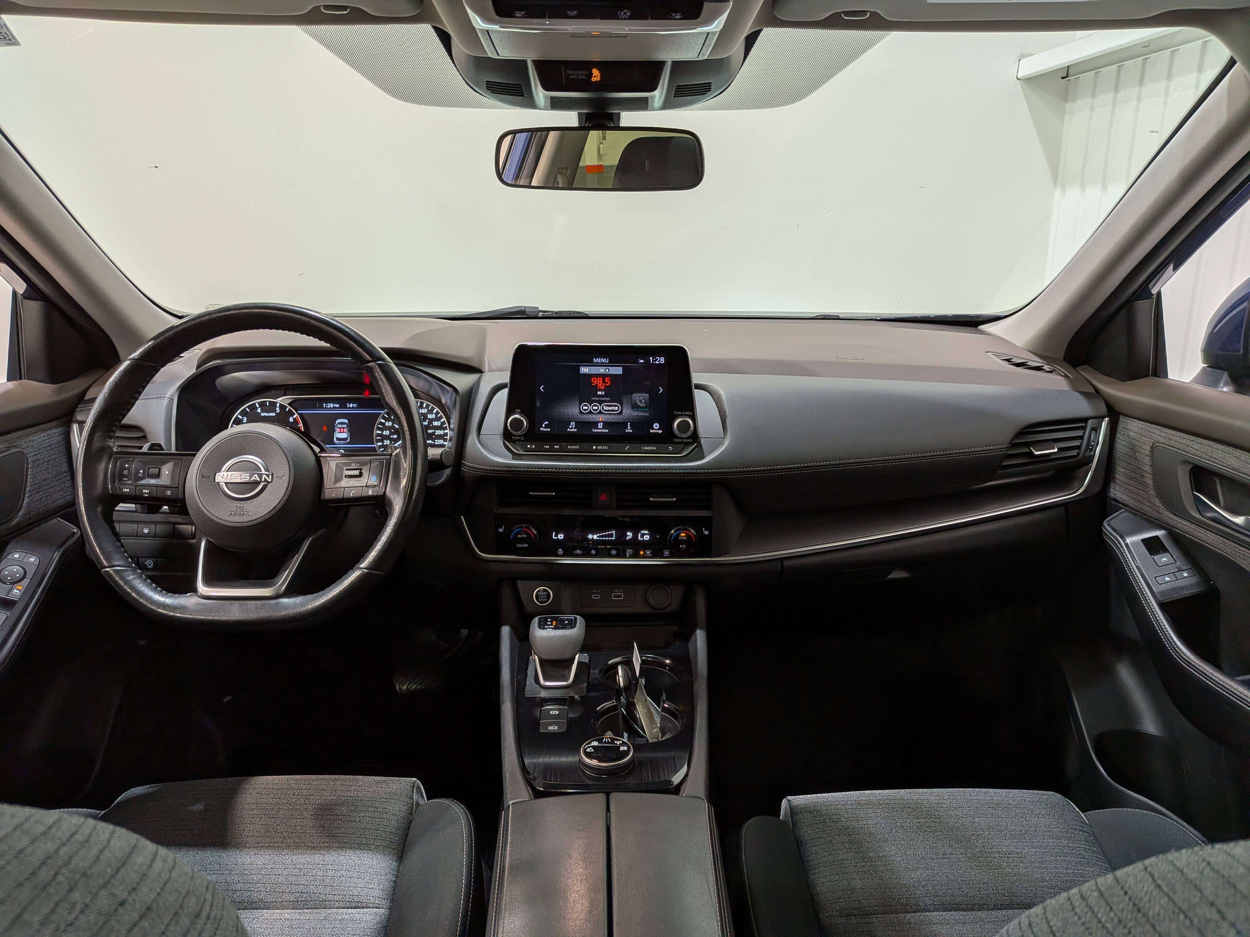 Nissan Rogue 2023