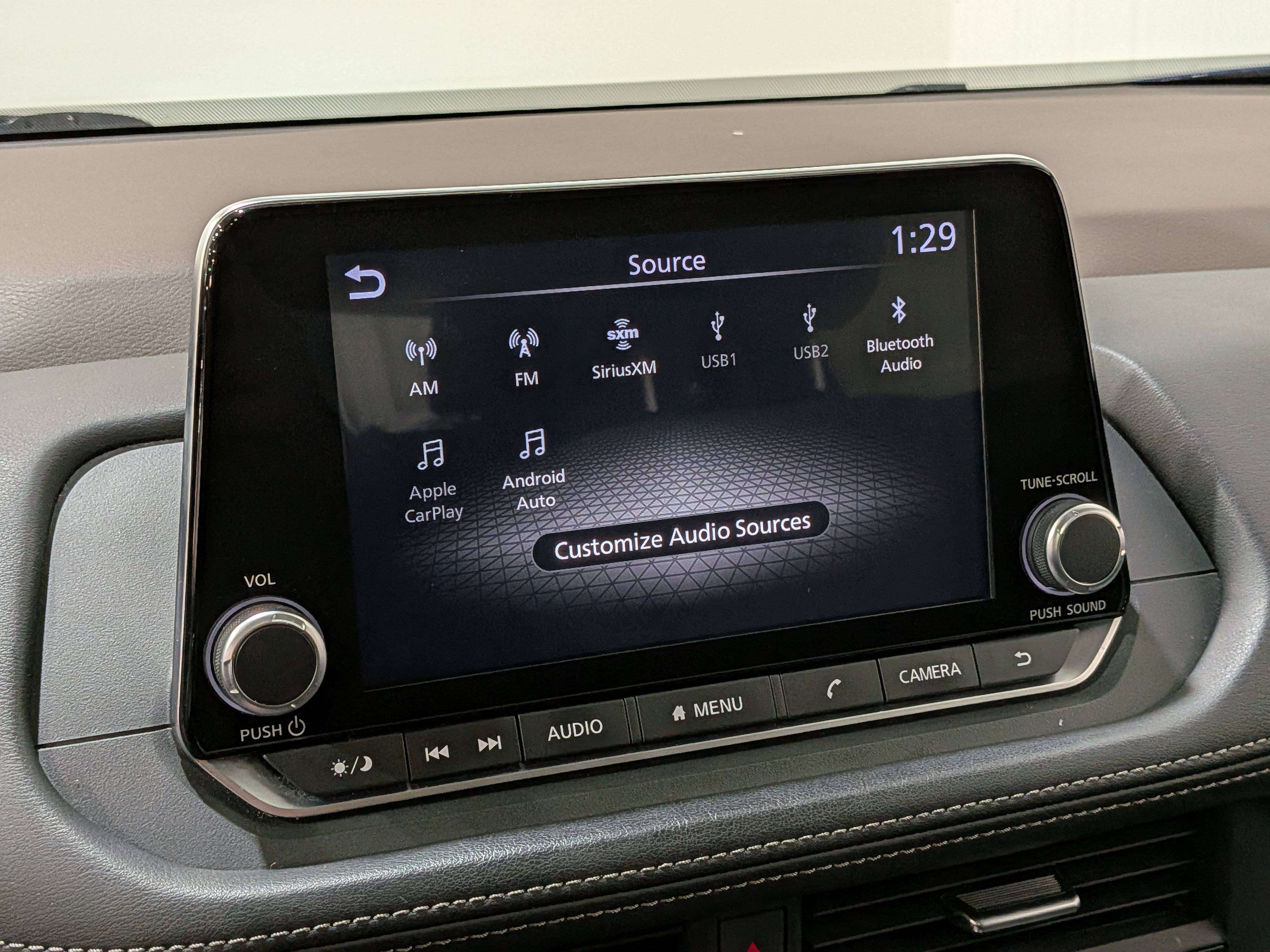 Nissan Rogue 2023