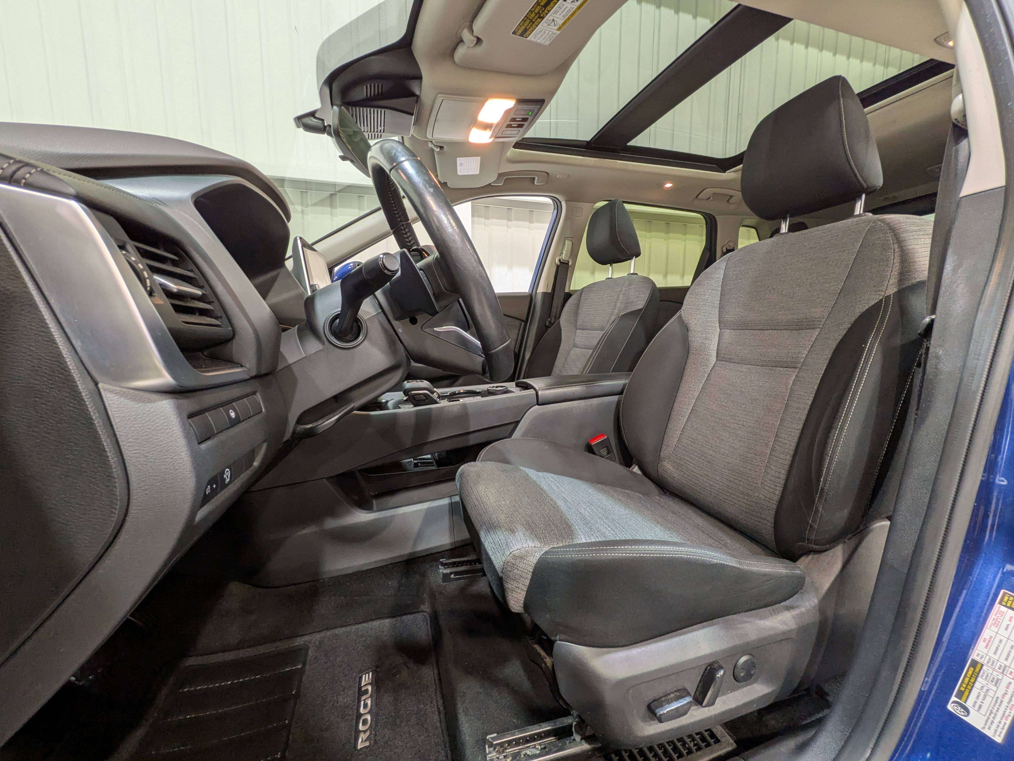 Nissan Rogue 2023