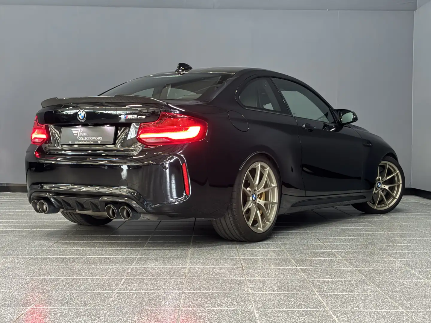 BMW M2 2-serie Coupé CS Manual|Akrapovič|Camera|H&K|Ceram Noir - 2