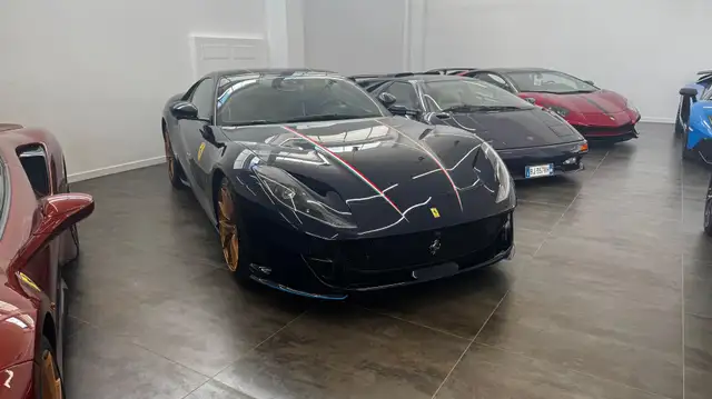 Ferrari 812 812 Superfast 6.5 DCT